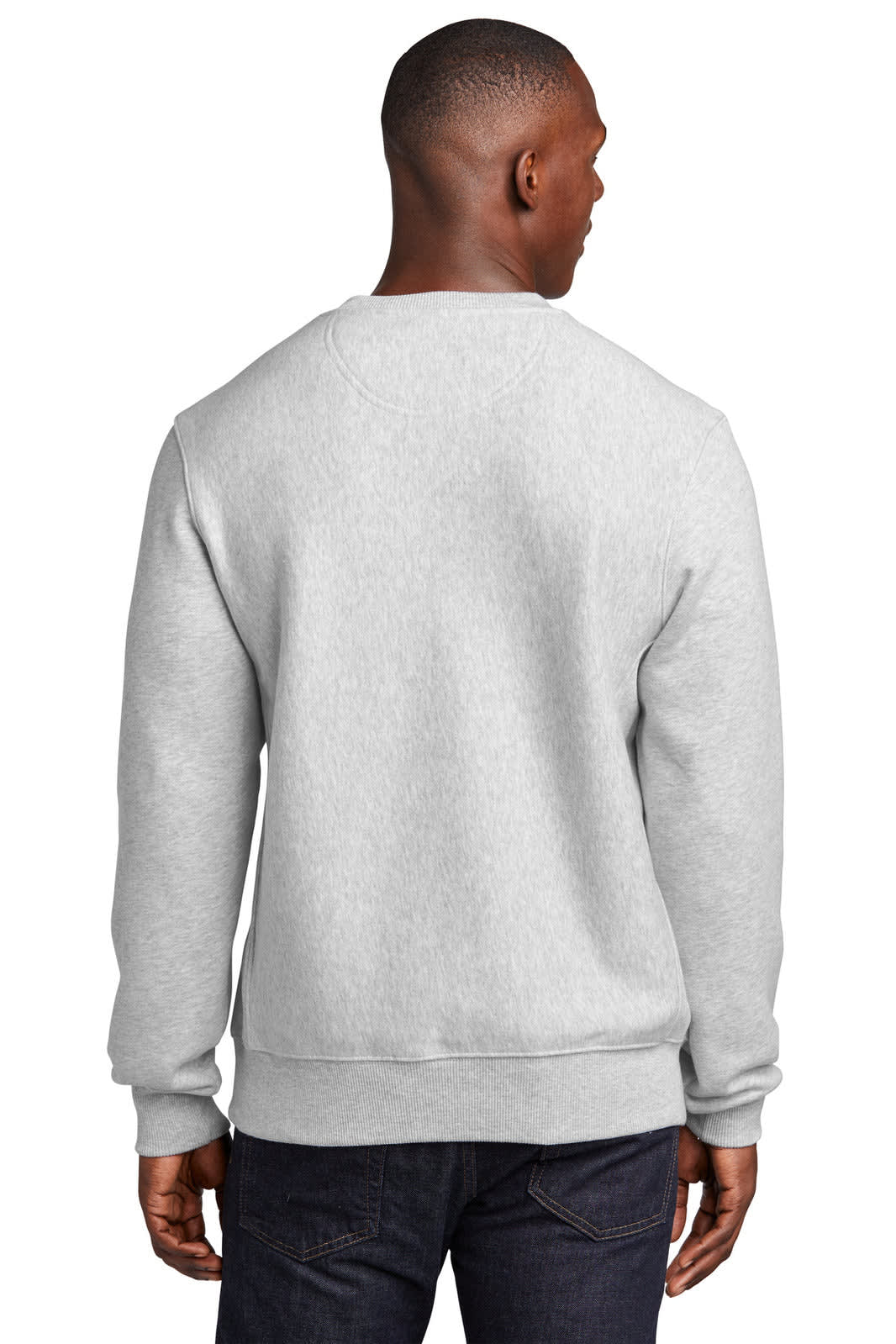 Sport-Tek Super Heavyweight Crewneck Sweatshirt