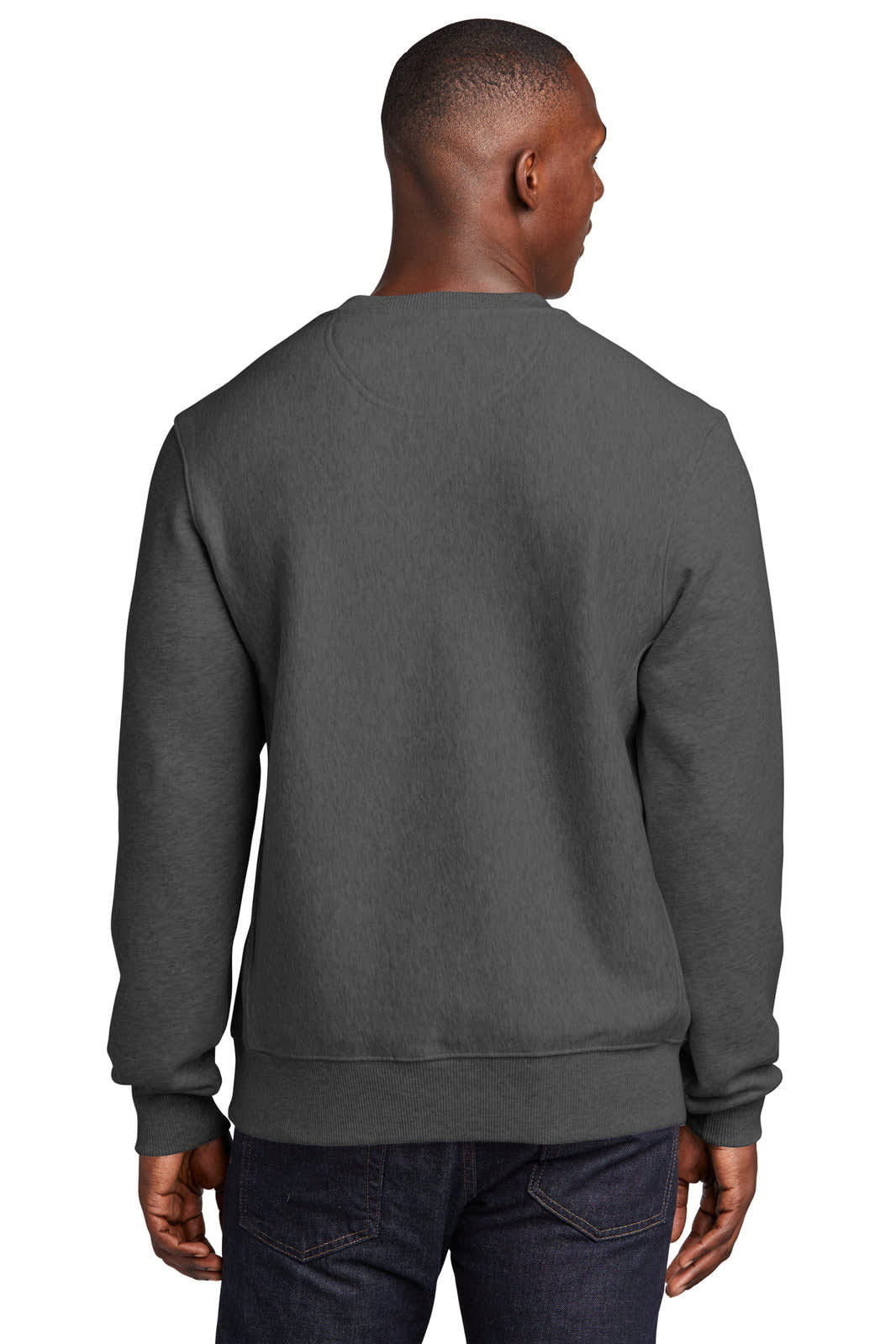 Sport-Tek Super Heavyweight Crewneck Sweatshirt