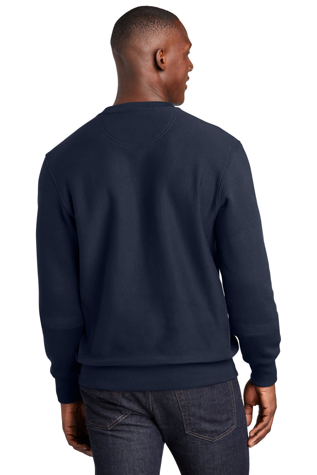 Sport-Tek Super Heavyweight Crewneck Sweatshirt