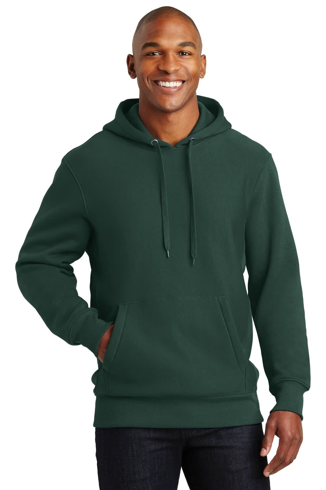 Sport-Tek Super Heavyweight Pullover Hooded Sweatshirt