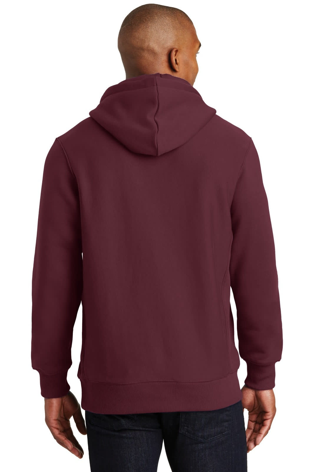 Sport-Tek Super Heavyweight Pullover Hooded Sweatshirt