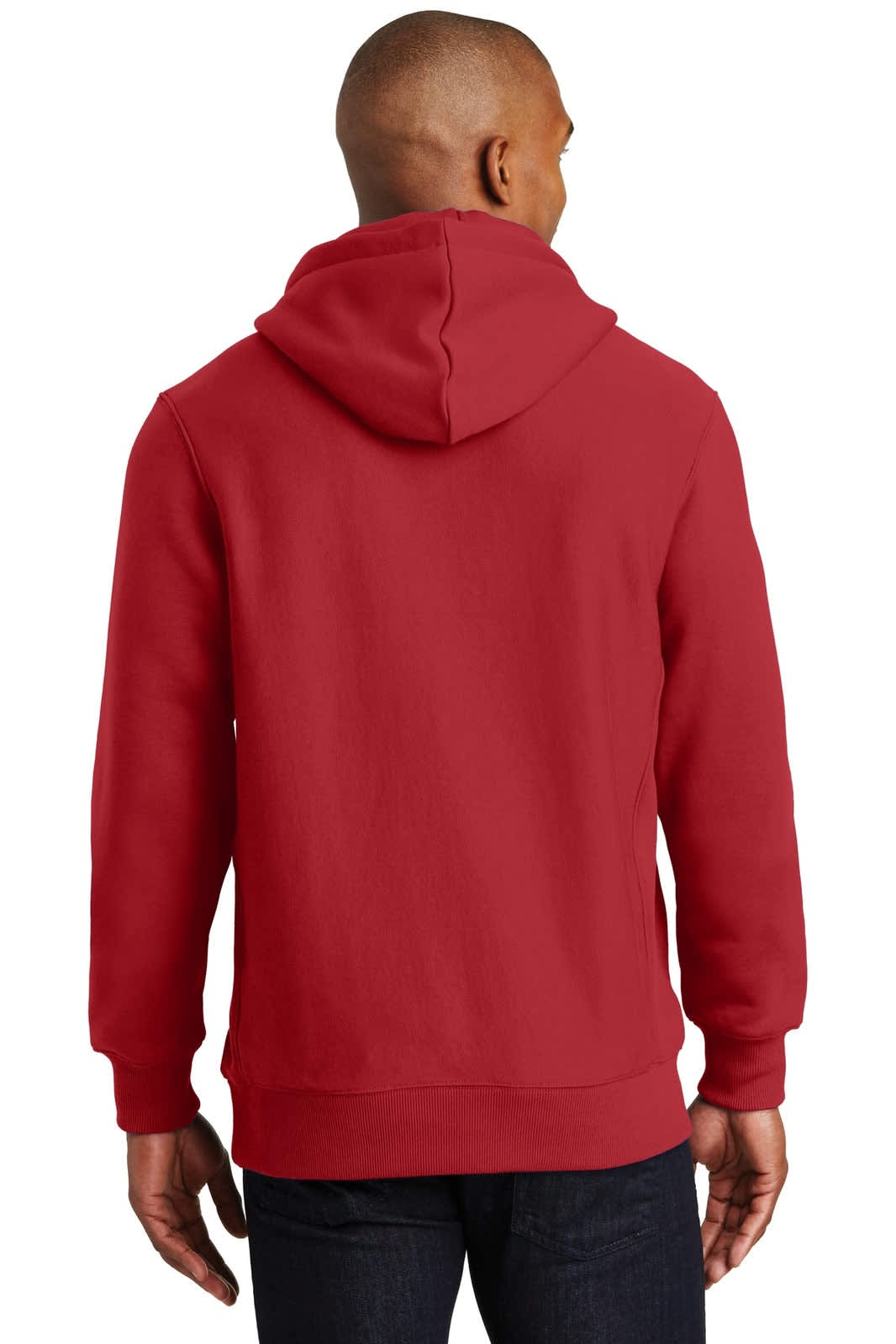 Sport-Tek Super Heavyweight Pullover Hooded Sweatshirt