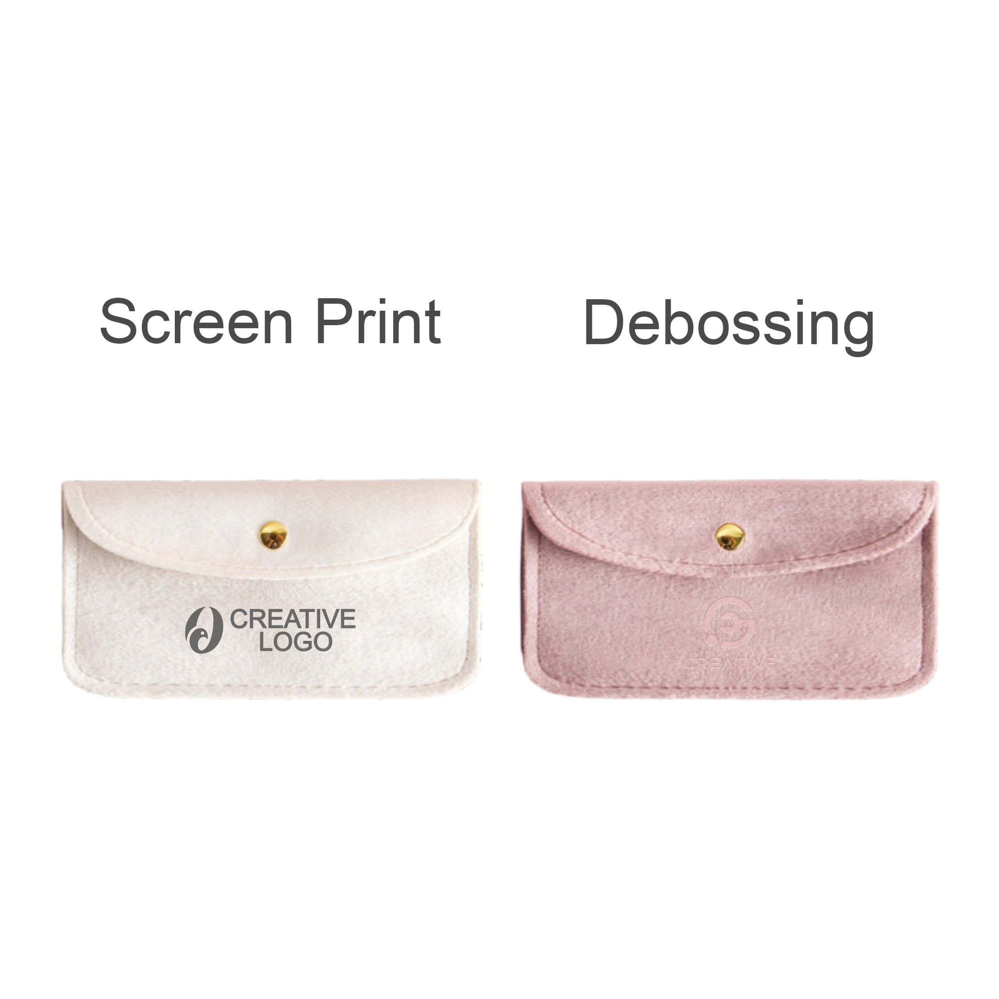 Velvet Glasses Pouch