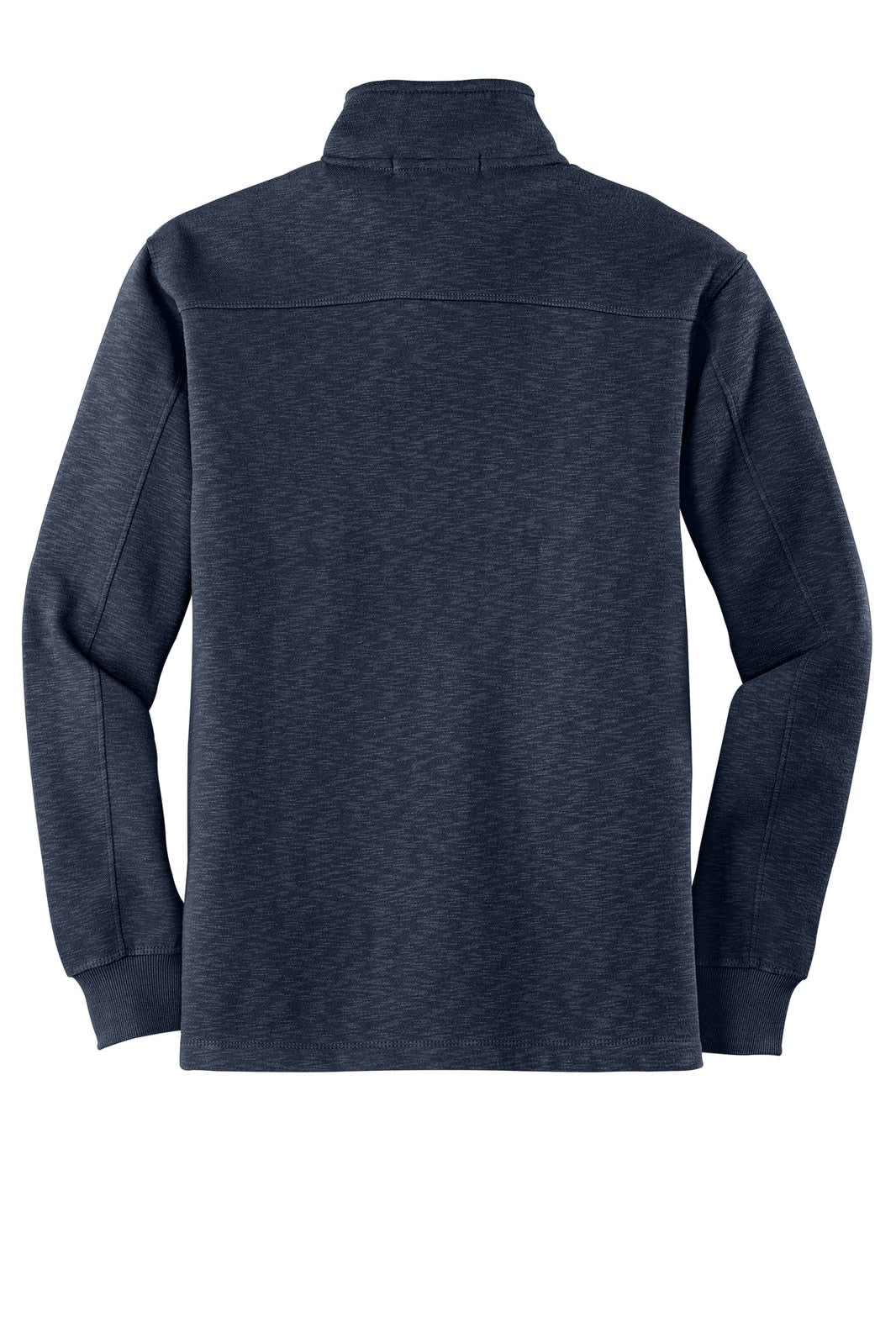 Port Authority Slub Fleece 1/4-Zip Pullover