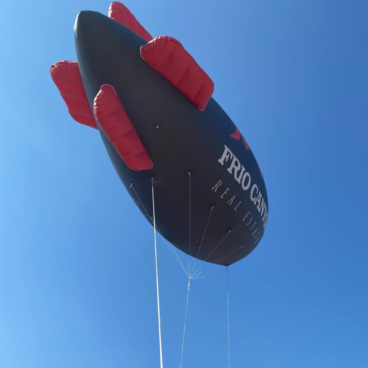 Inflatable Blimp