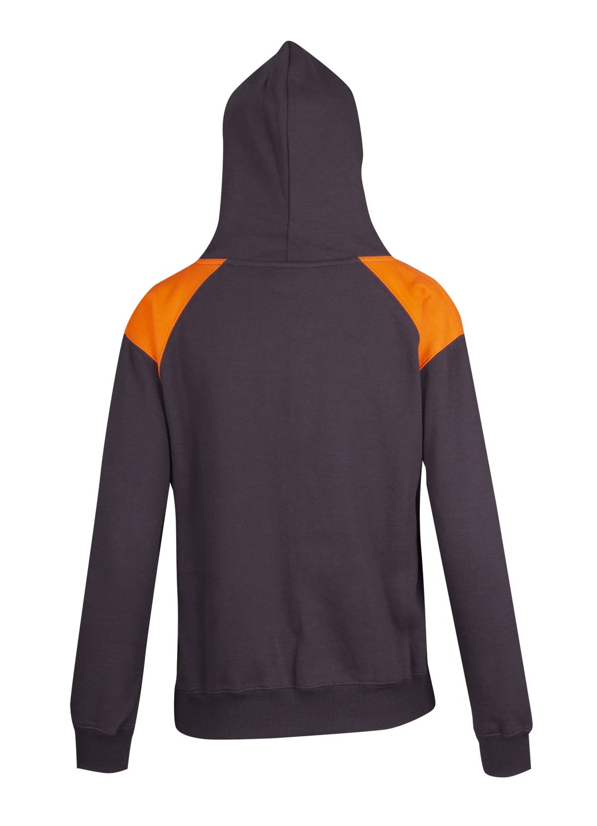 Womens/Juniors Shoulder Contrast Panel Hoodie