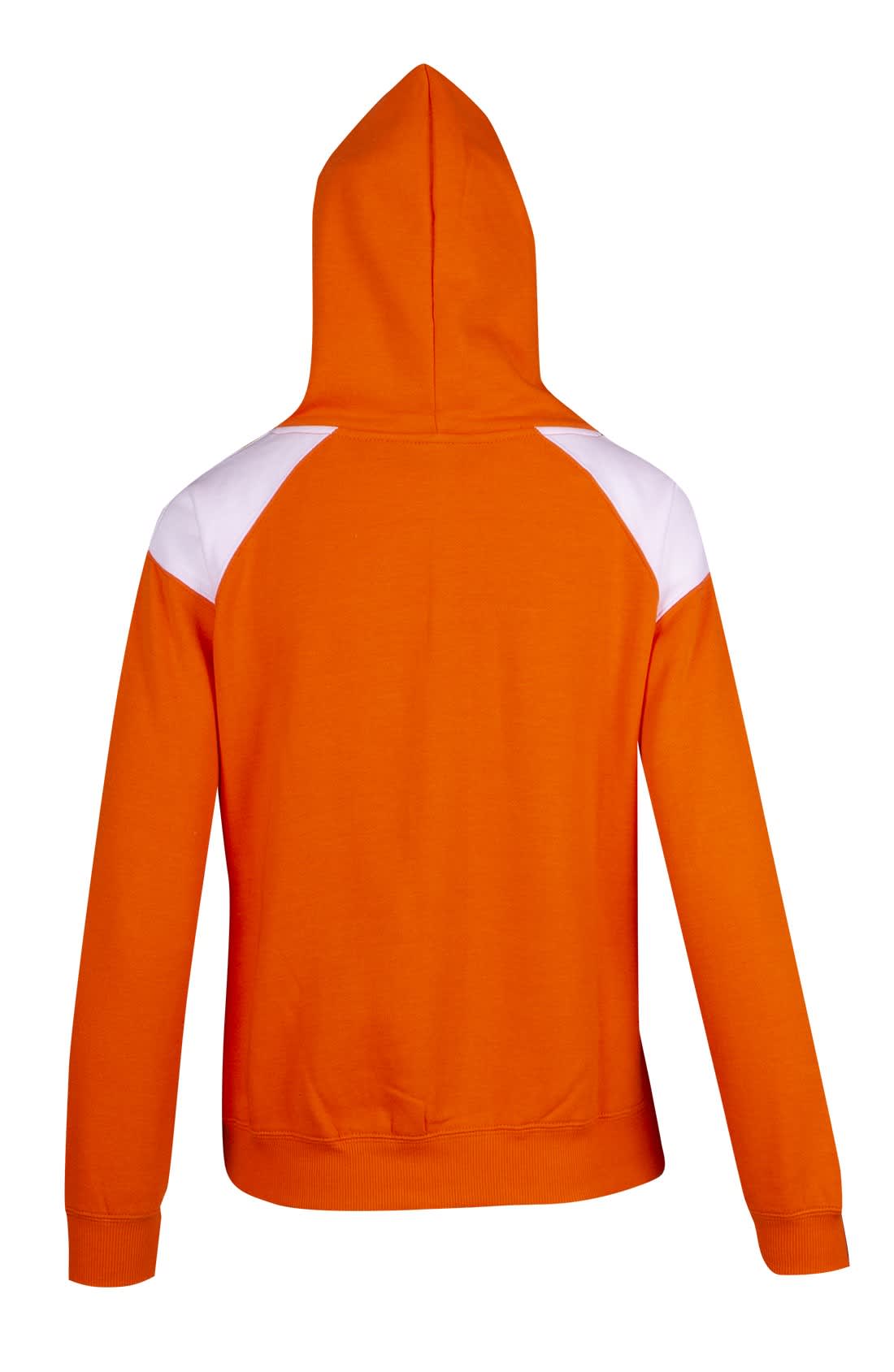 Womens/Juniors Shoulder Contrast Panel Hoodie