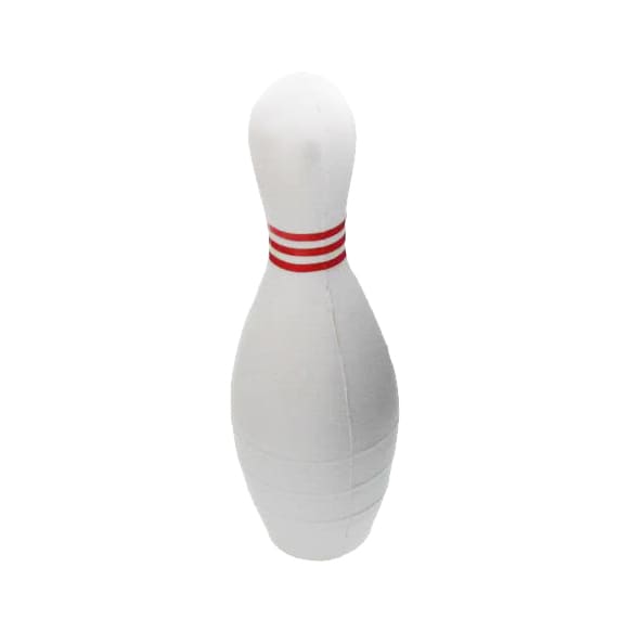 Bowling Pin Shape Stress Reliever