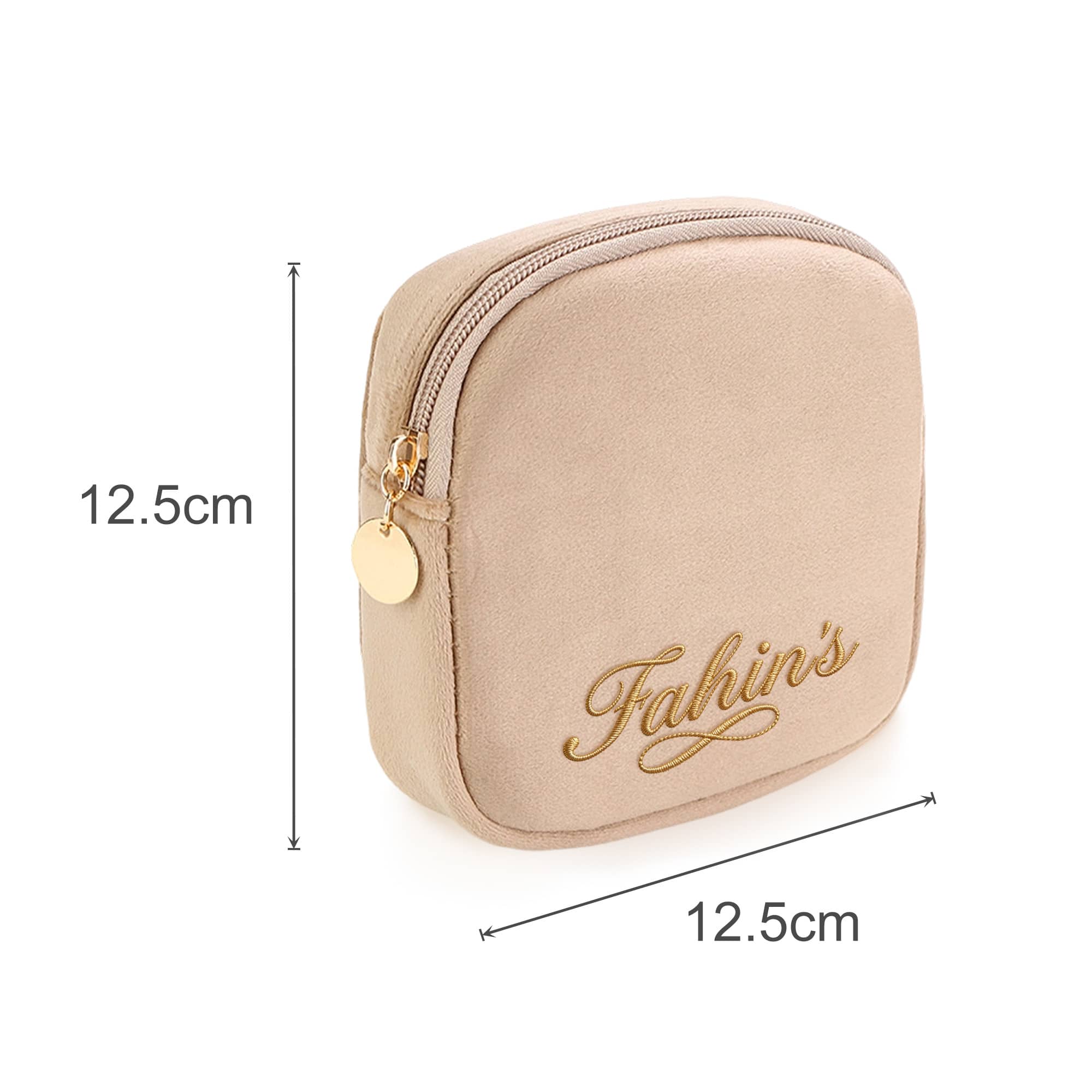 Stylish Mini Makeup Bag