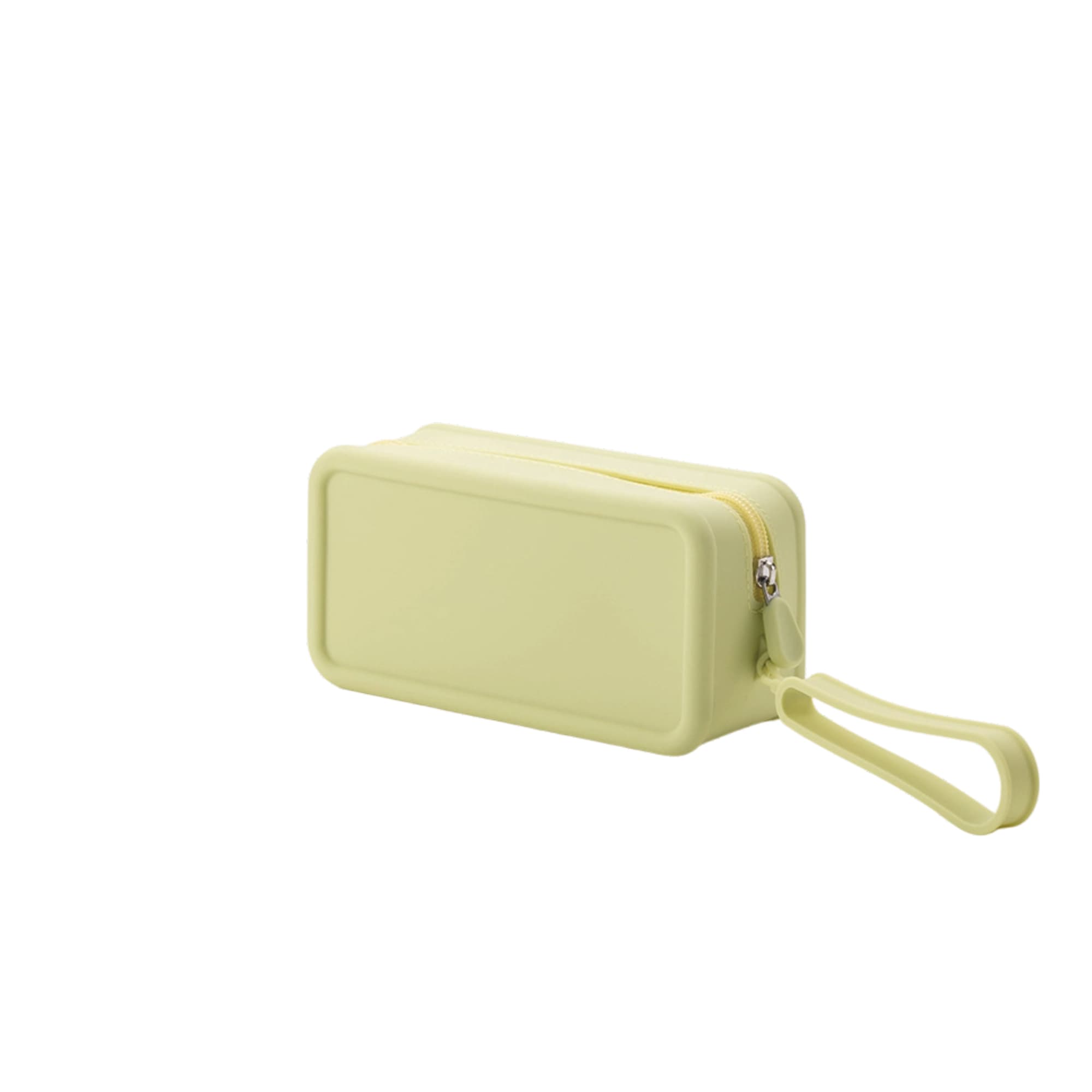 Silicone Square Cosmetic Bag