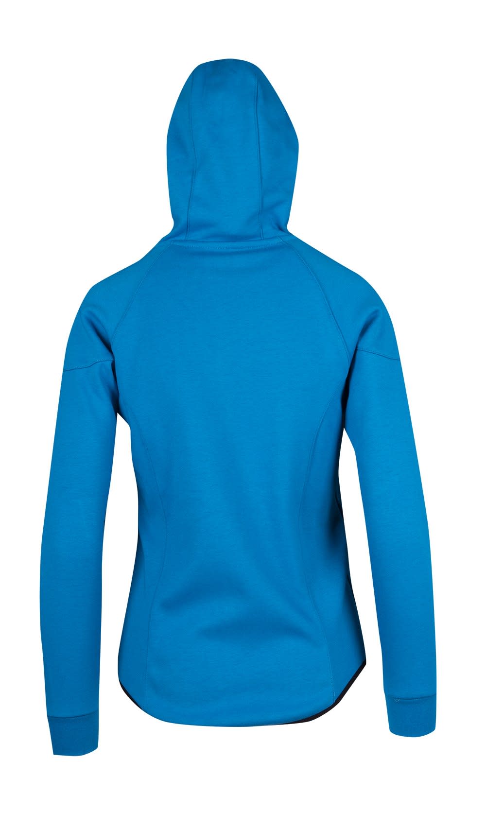 Womens/junior 320gsm Soft cotton/bonded polar fleece Hoodie