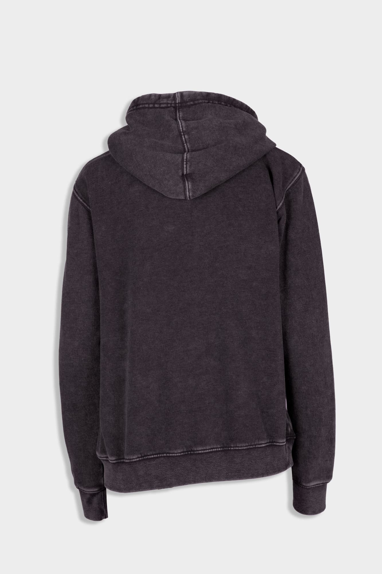 Womens'/Junior's Stone Wash Fleece Hoodie