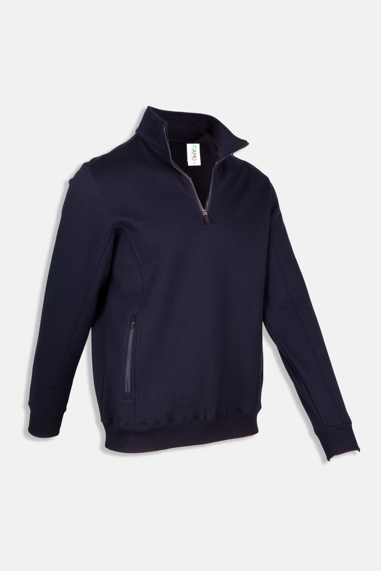 Men's Enterprise Half Zip Fleece
