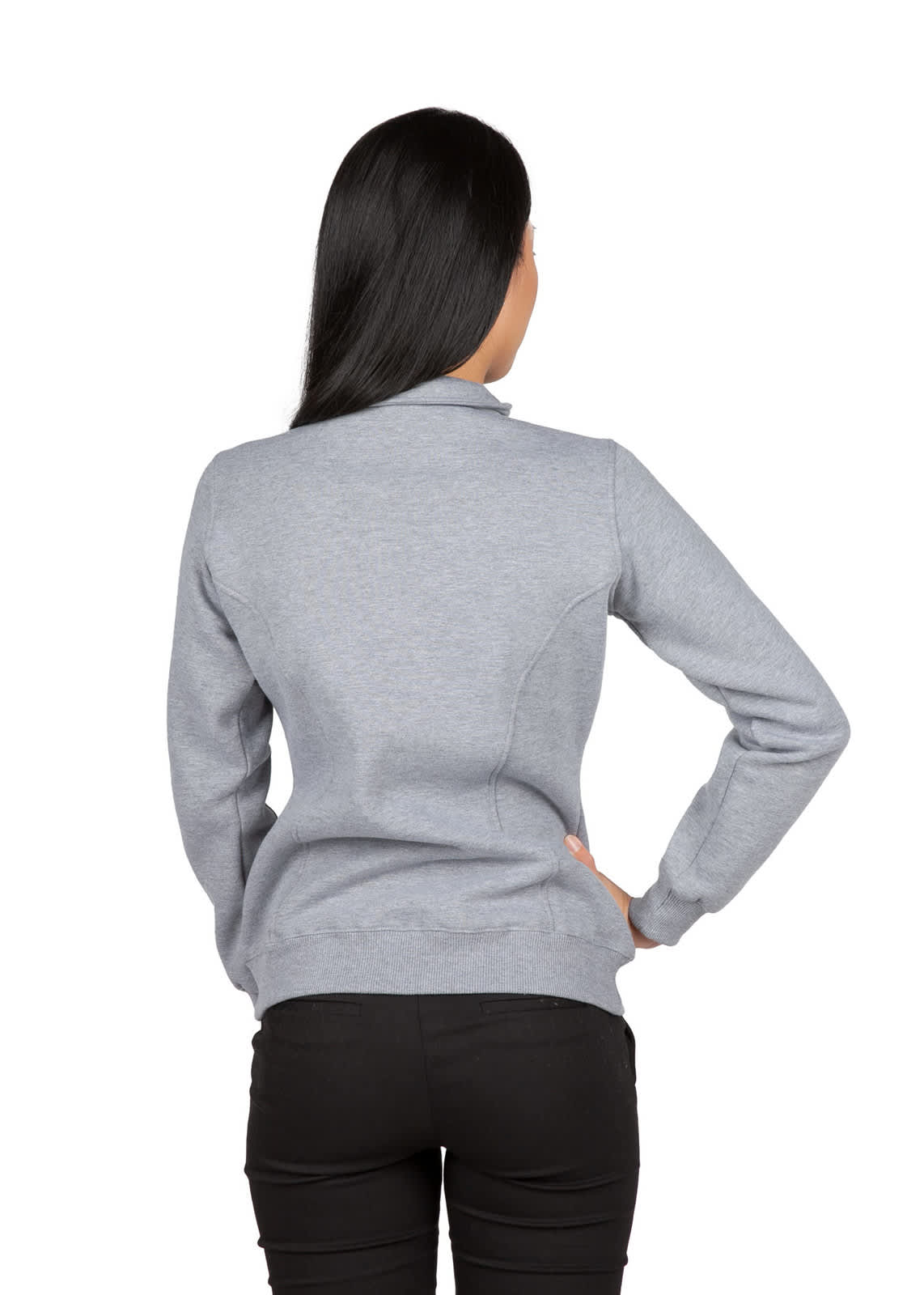 Womens' Enterprise Half Zip Fleece
