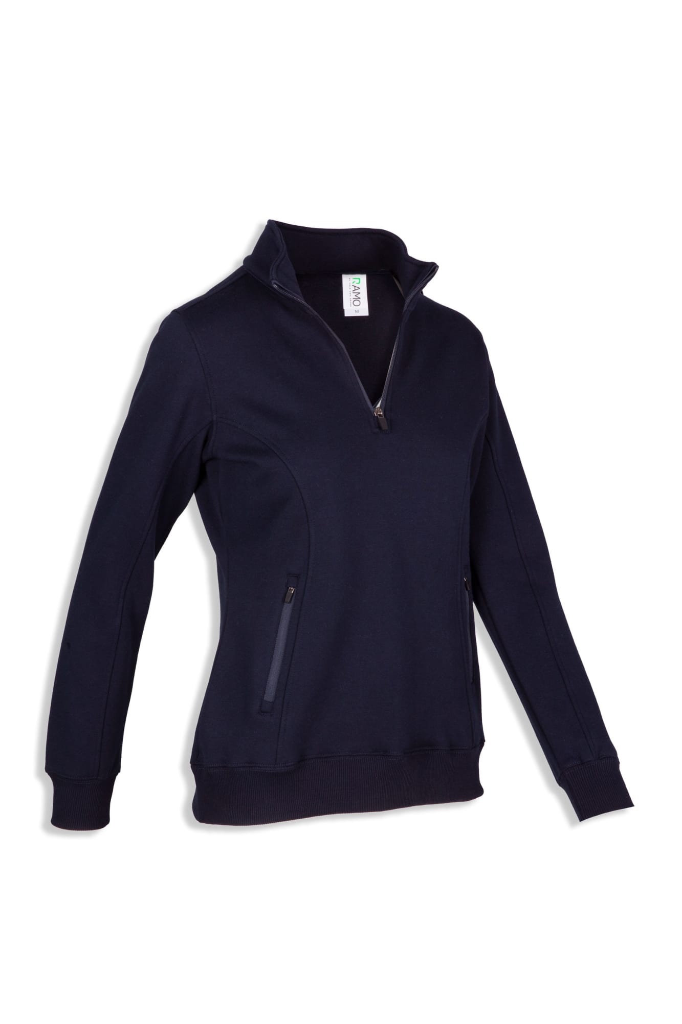 Womens' Enterprise Half Zip Fleece