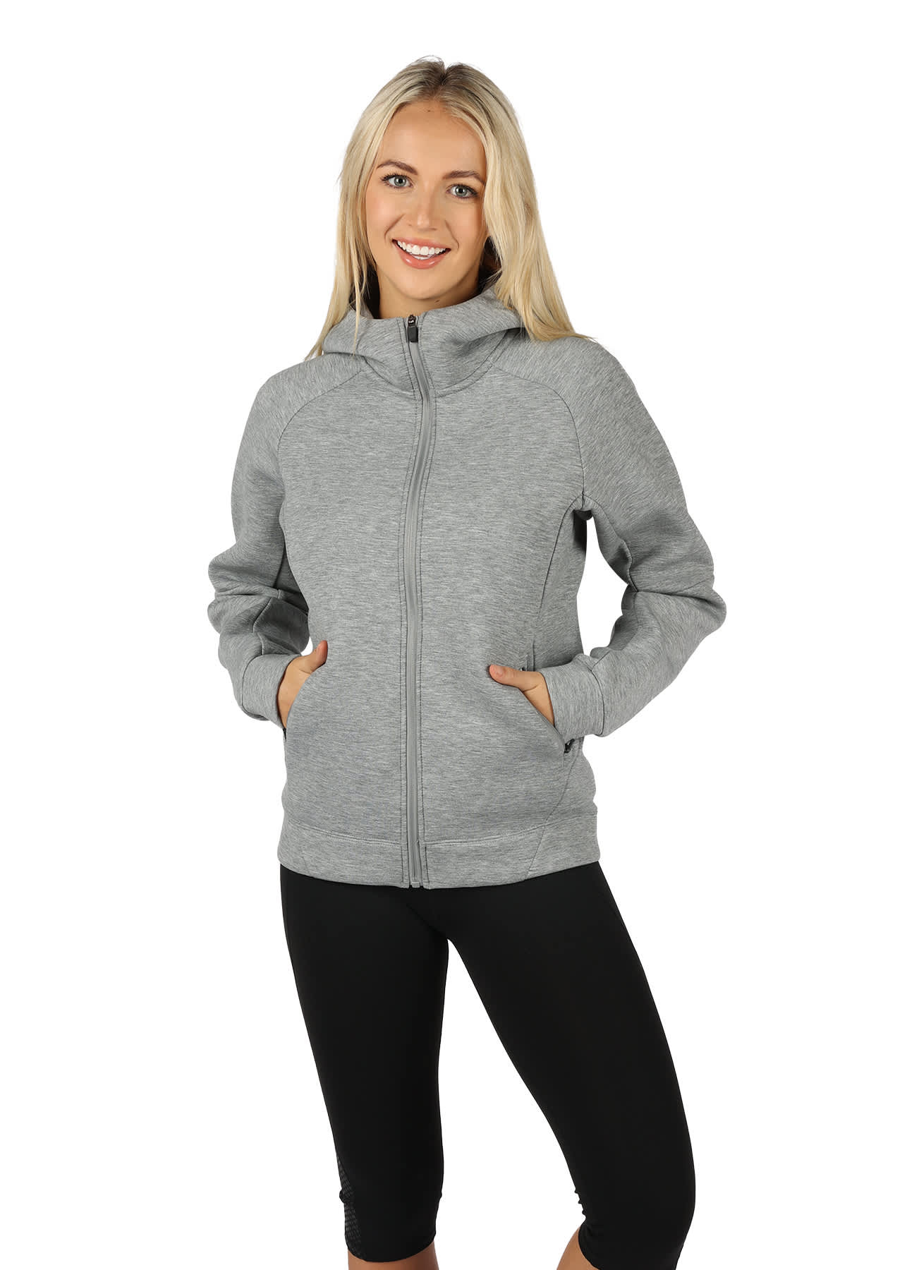 Womens'/Junior Meta Hoodie