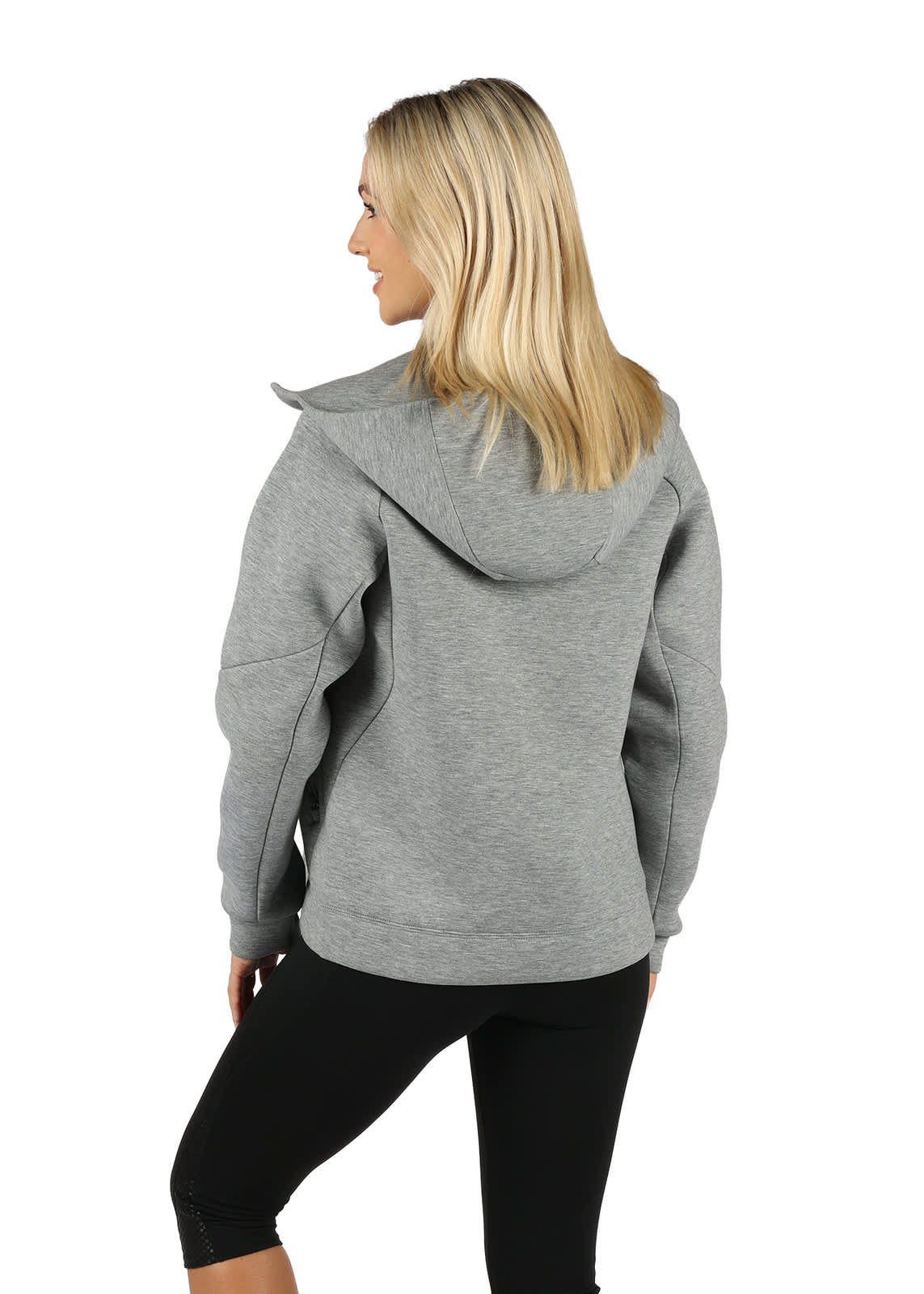 Womens'/Junior Meta Hoodie