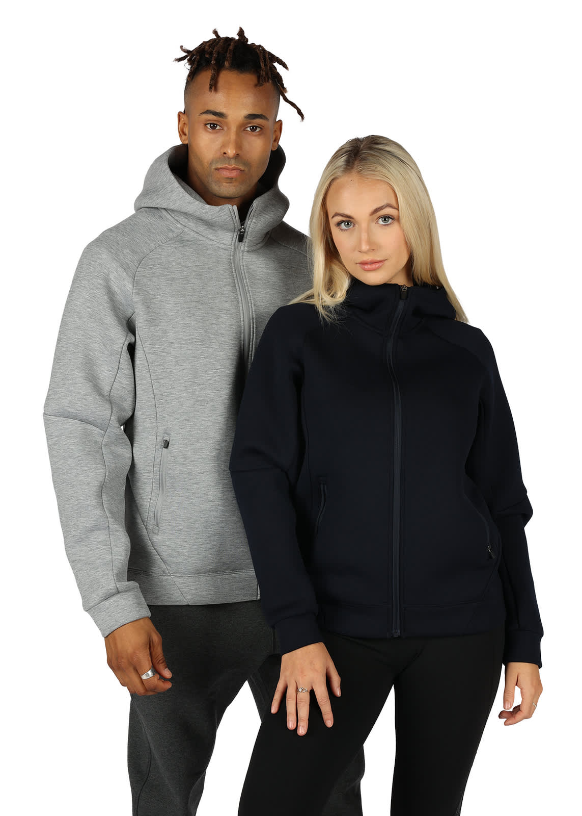 Womens'/Junior Meta Hoodie