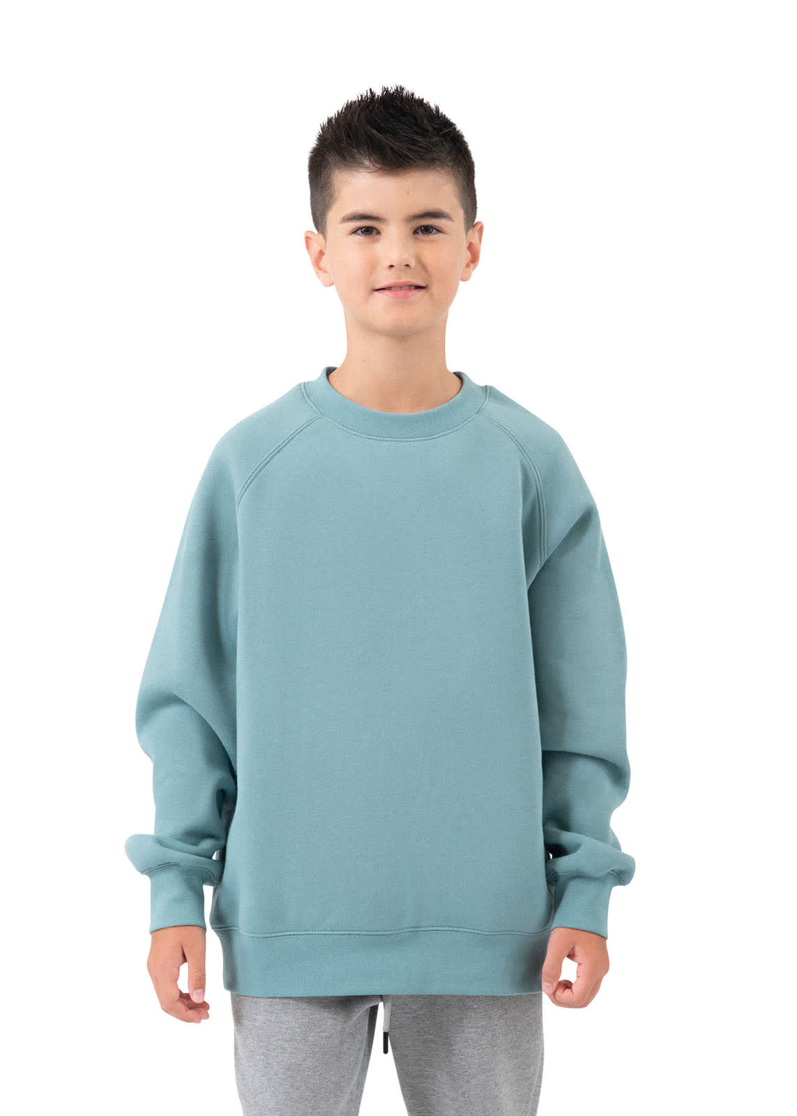 Kids' Cotton Care Sweatshirts