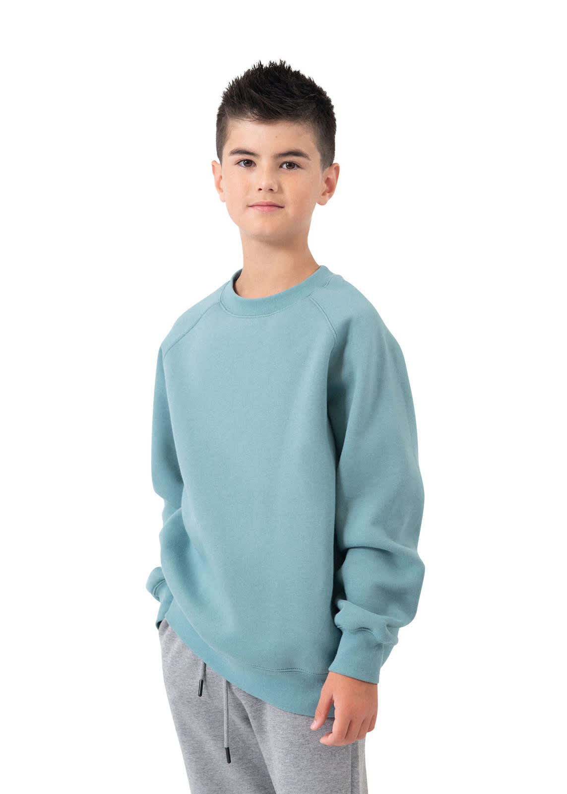 Kids' Cotton Care Sweatshirts