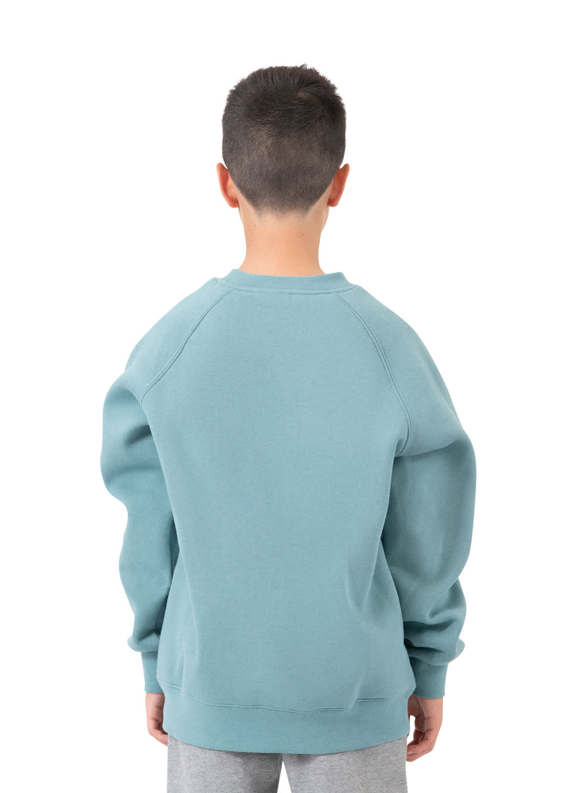 Kids' Cotton Care Sweatshirts