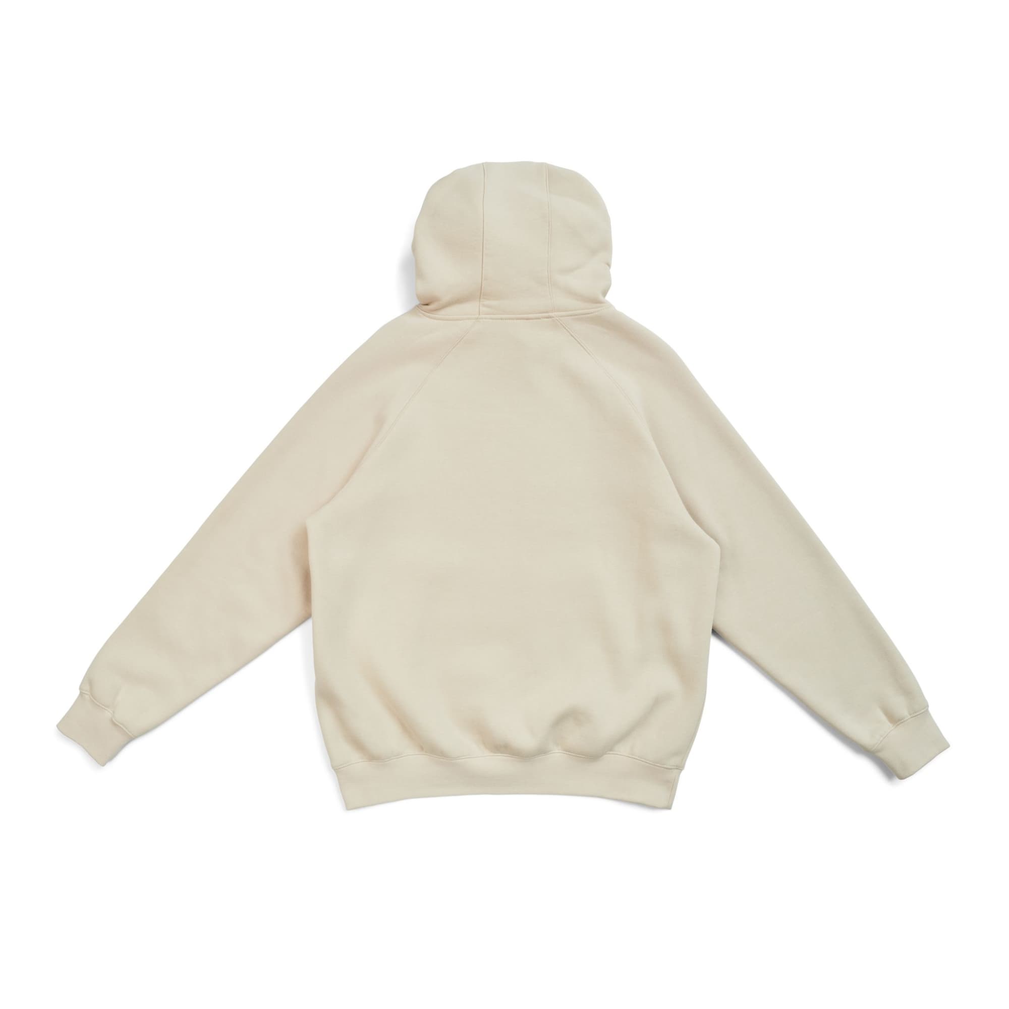 Mens' Cotton Care Kangaroo Hoodie