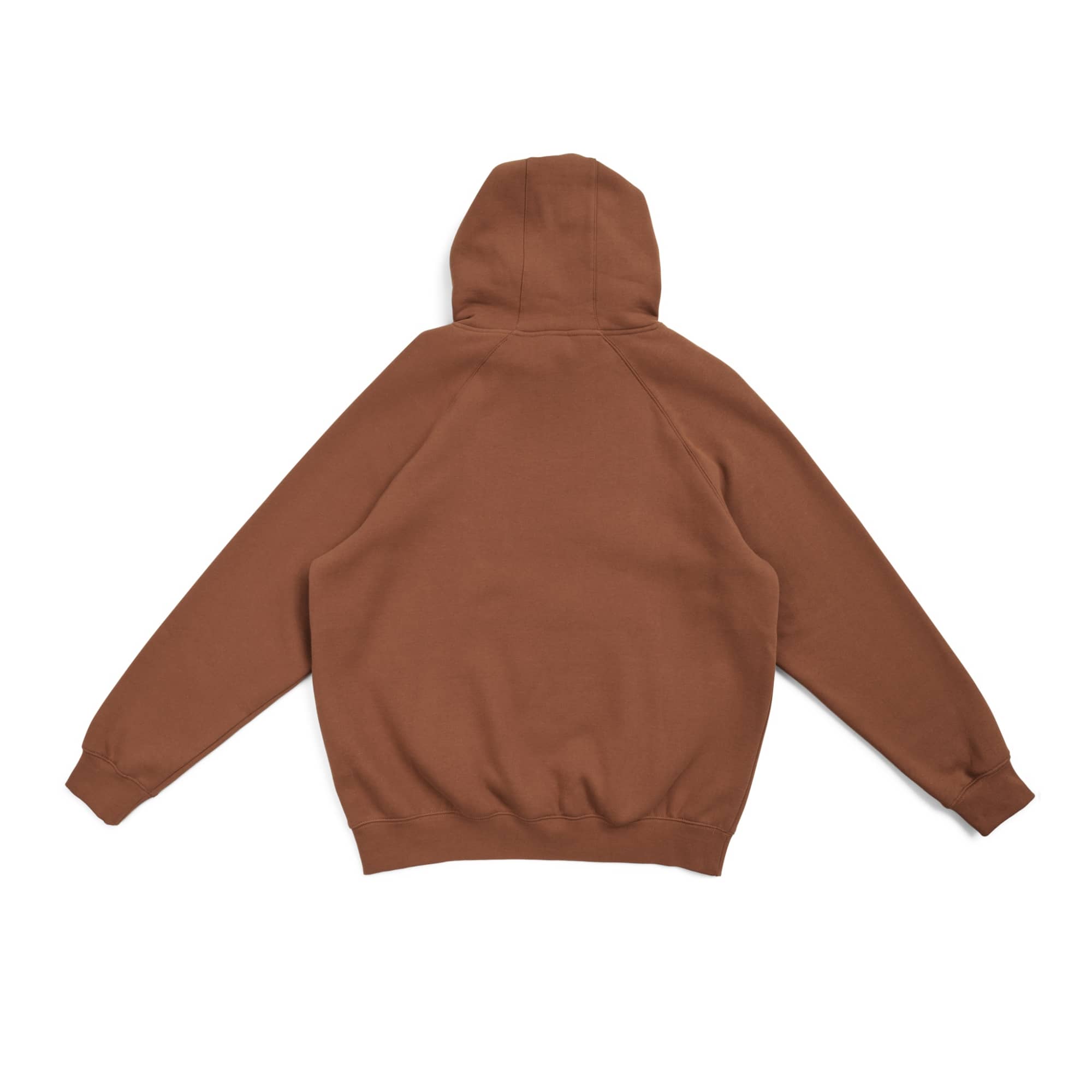 Mens' Cotton Care Kangaroo Hoodie