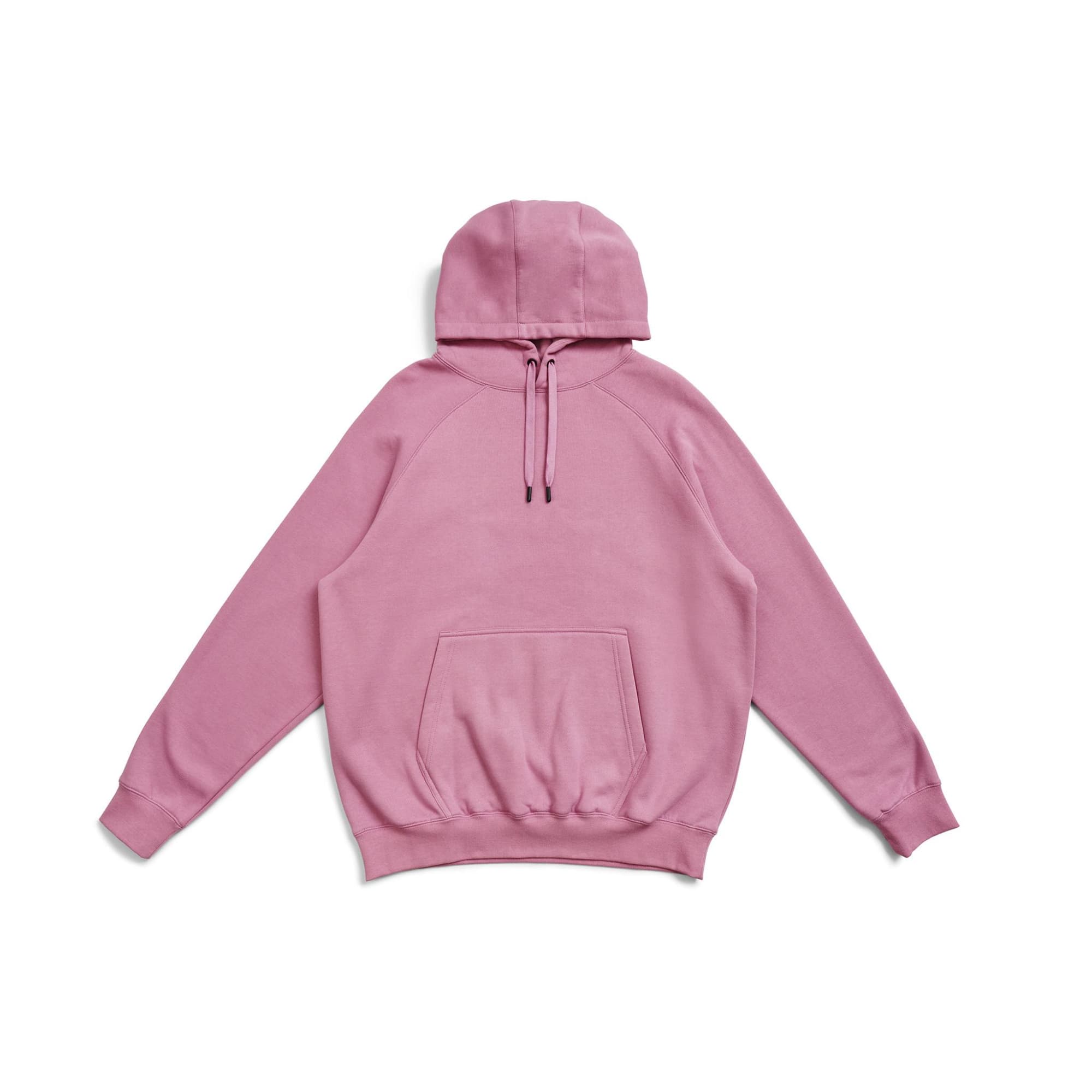 Mens' Cotton Care Kangaroo Hoodie