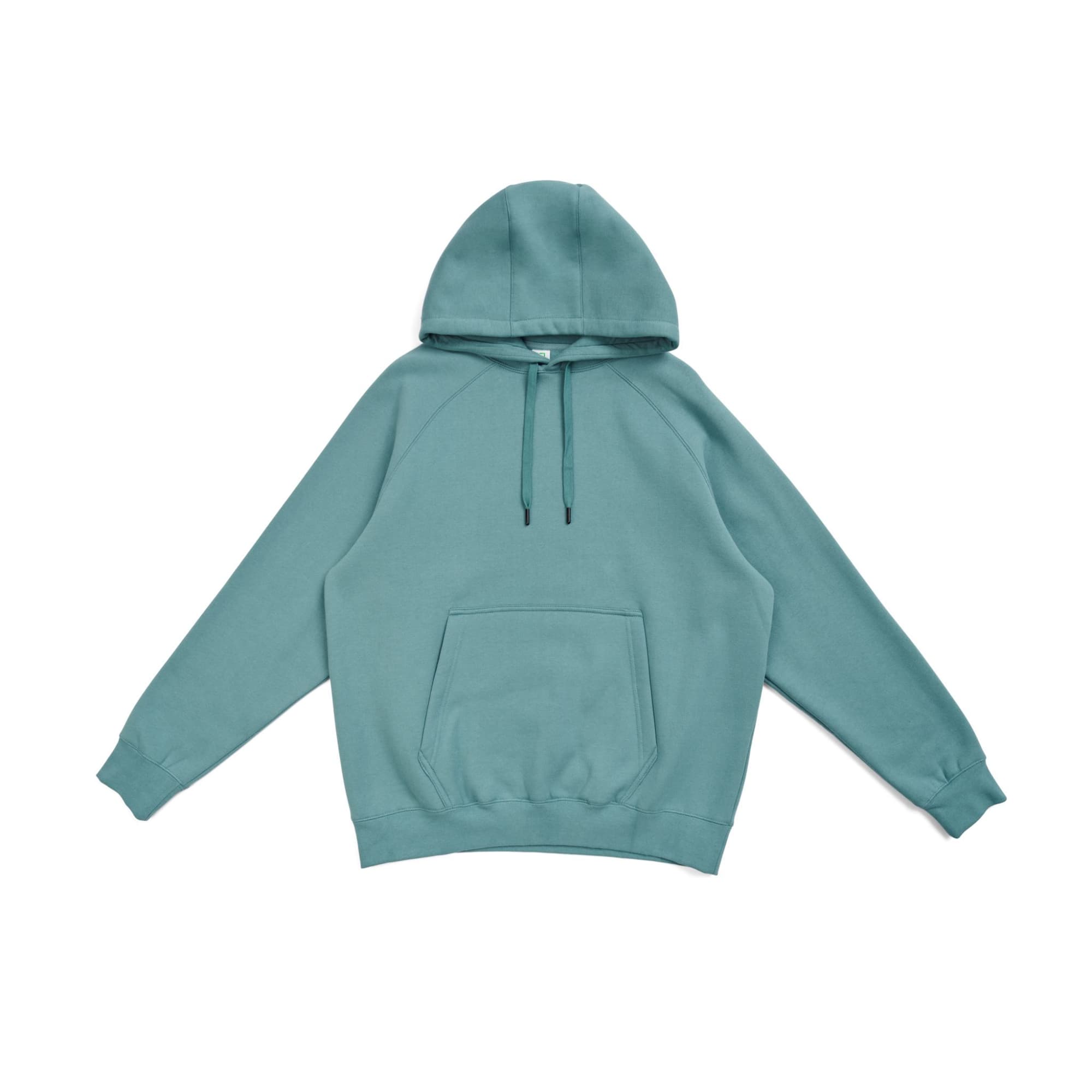Mens' Cotton Care Kangaroo Hoodie