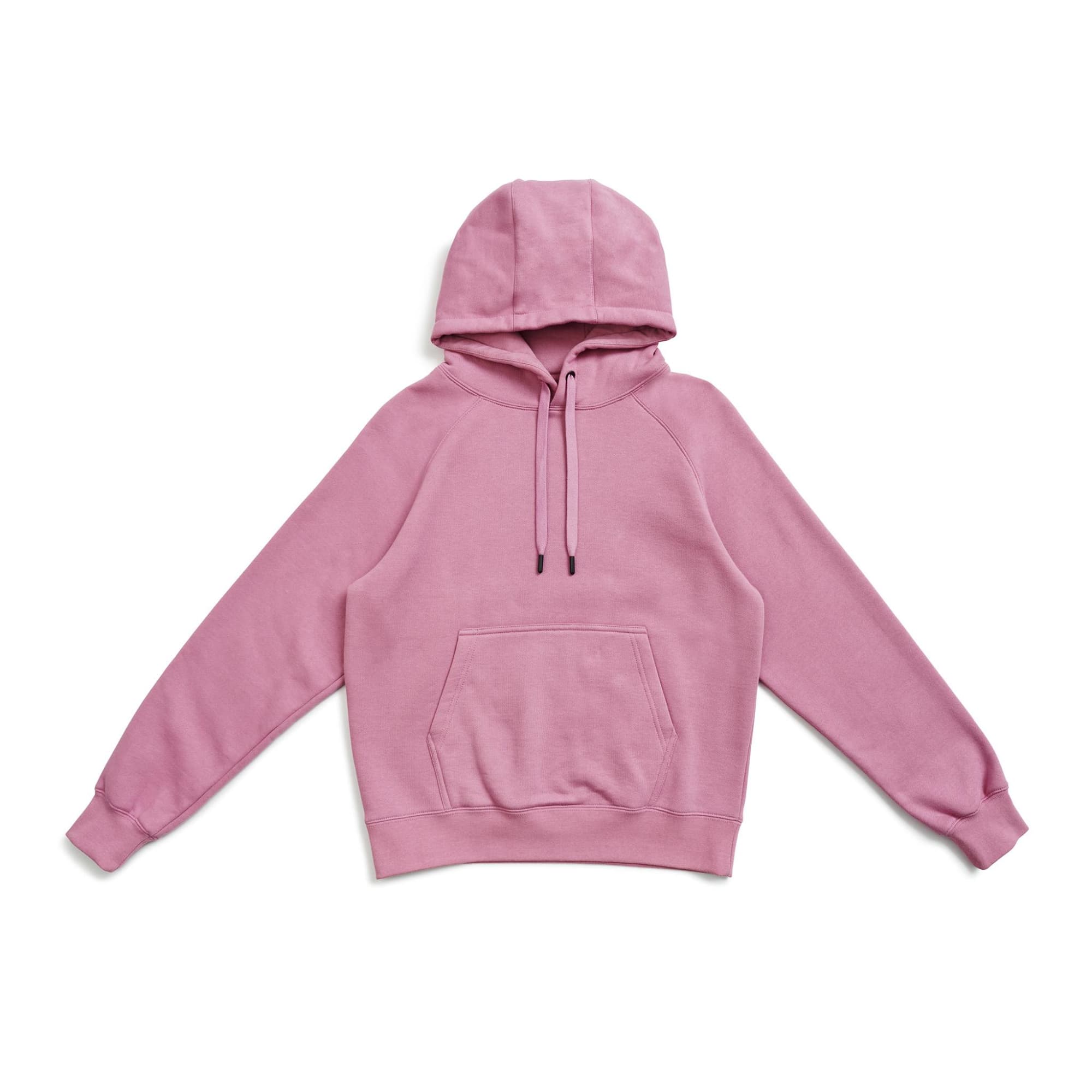 Womens/Junior Cotton Care Kangaroo Pocket Hoodie