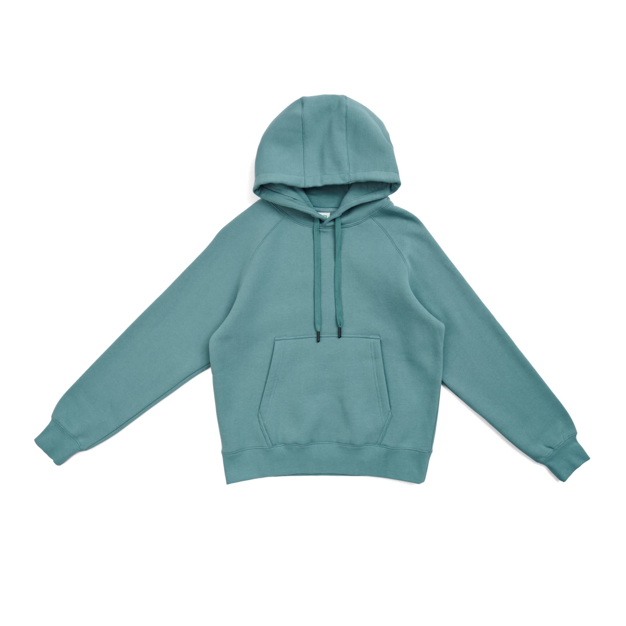 Womens/Junior Cotton Care Kangaroo Pocket Hoodie