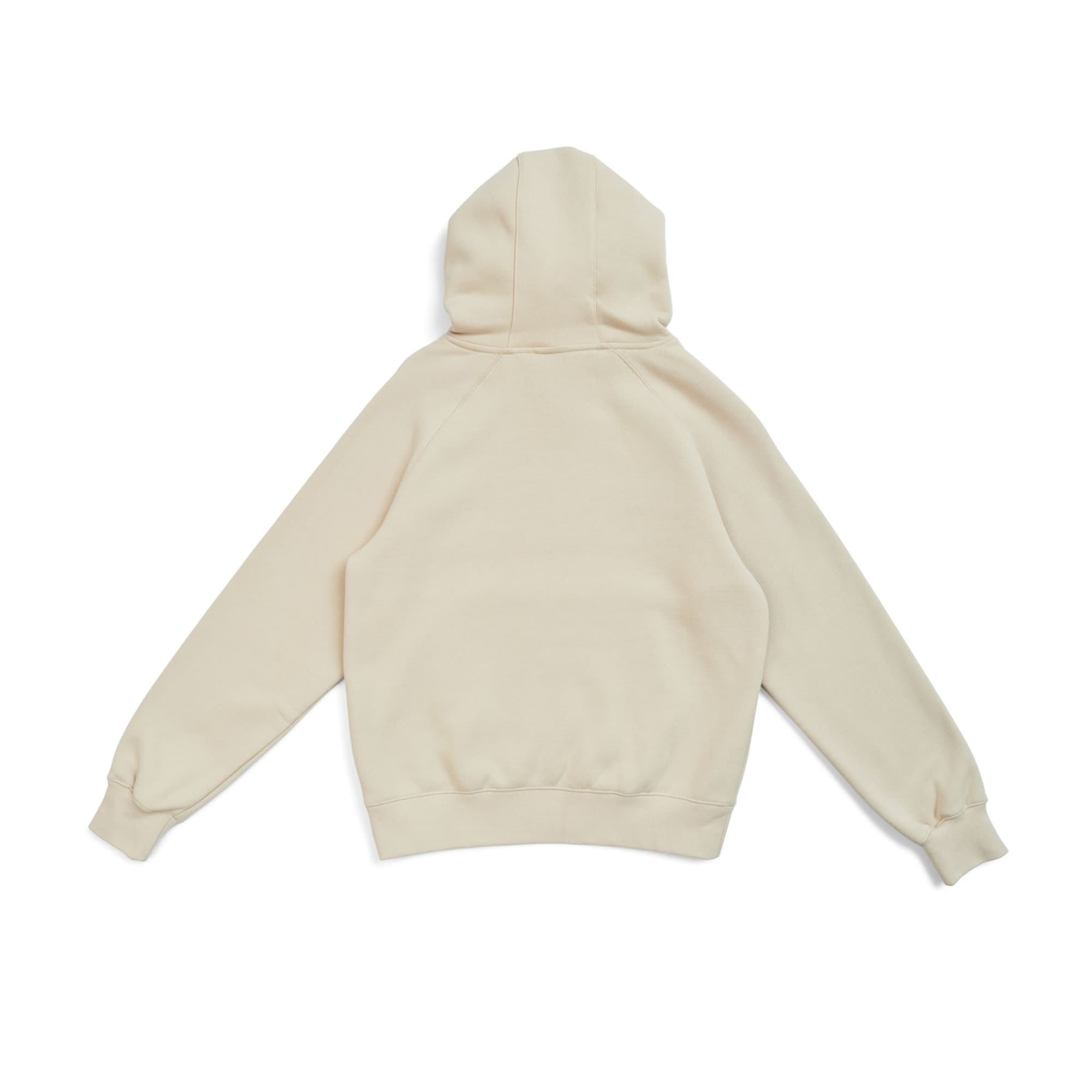 Womens/Junior' Cotton Care Kangaroo Pocket Zipper Hoodie
