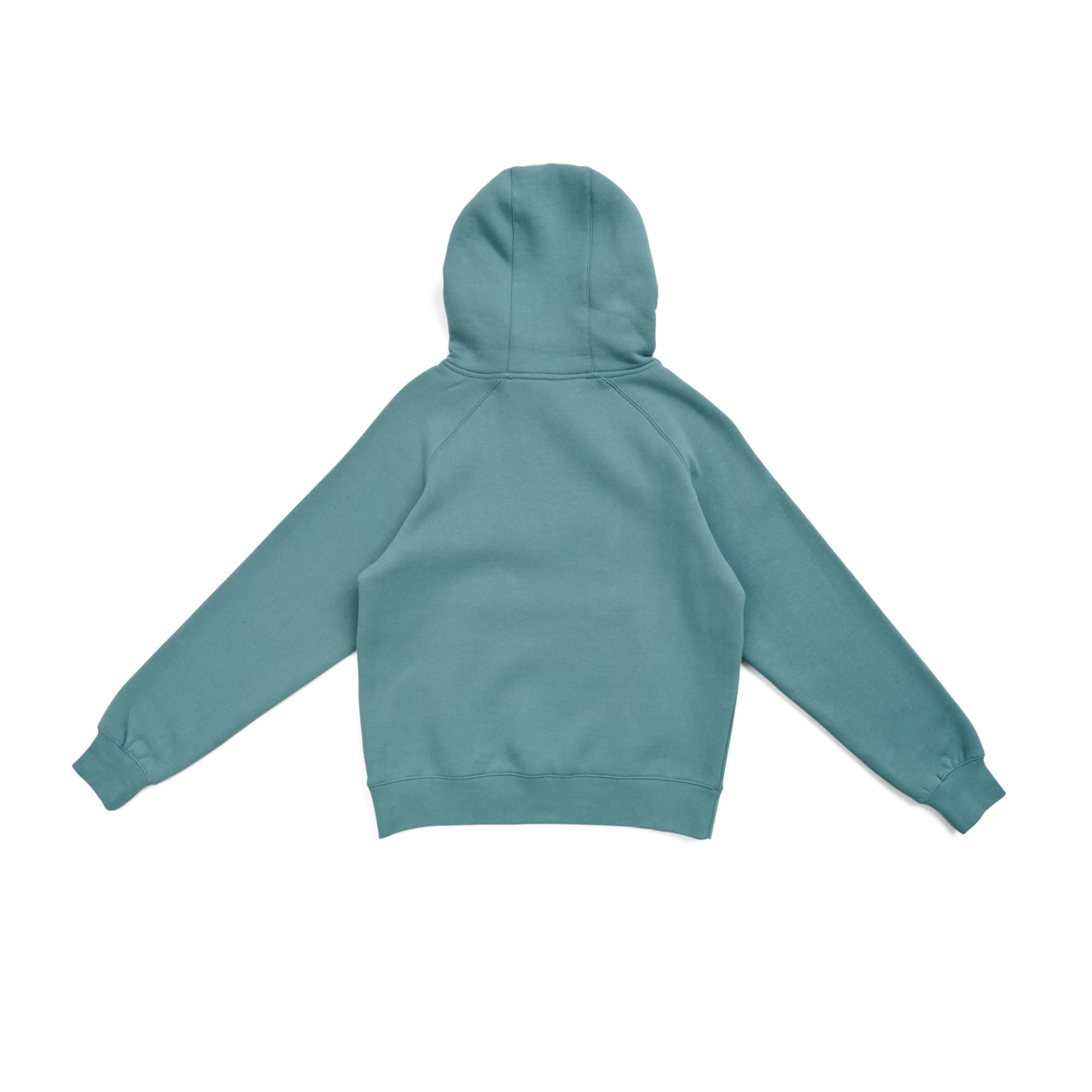 Womens/Junior' Cotton Care Kangaroo Pocket Zipper Hoodie