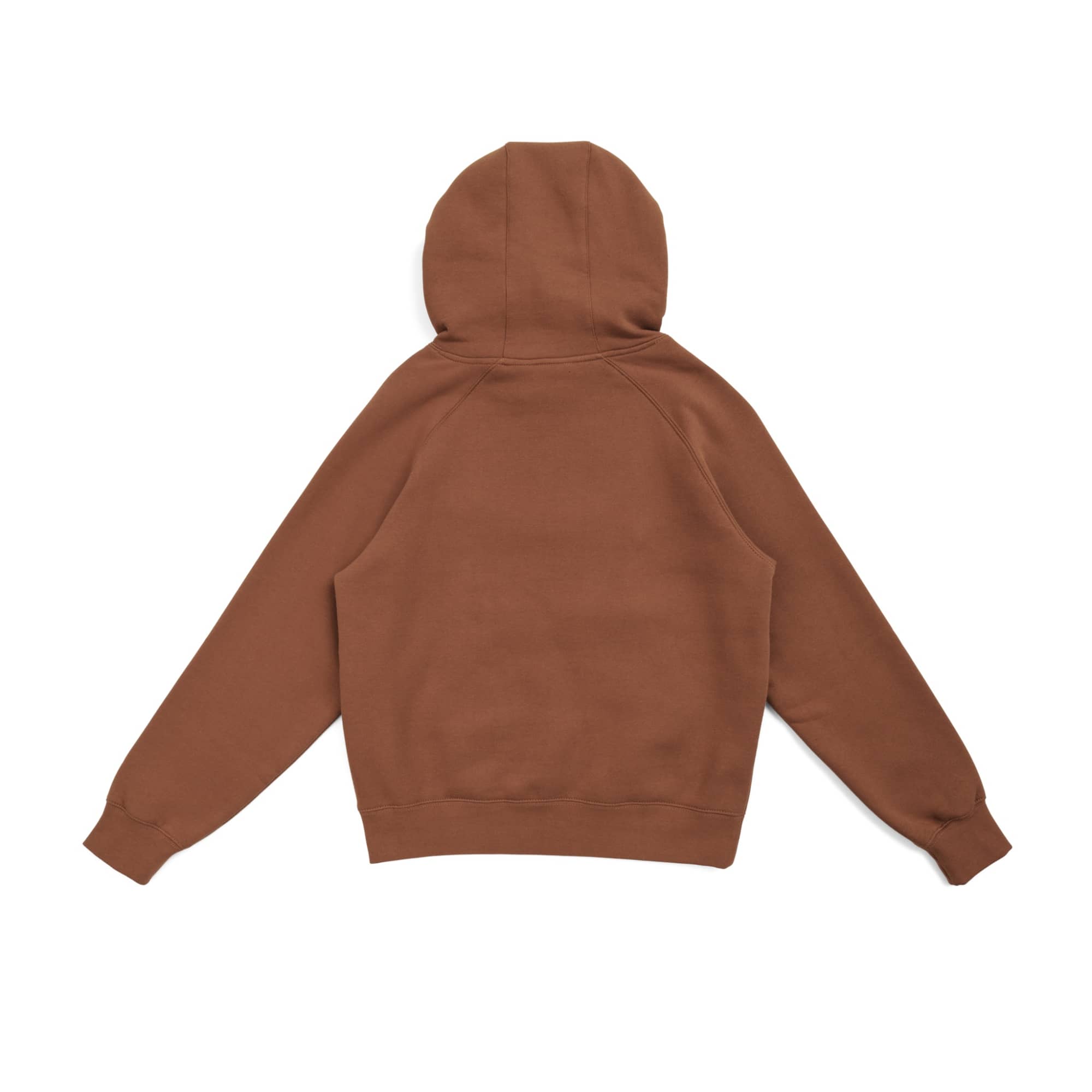 Womens/Junior' Cotton Care Kangaroo Pocket Zipper Hoodie