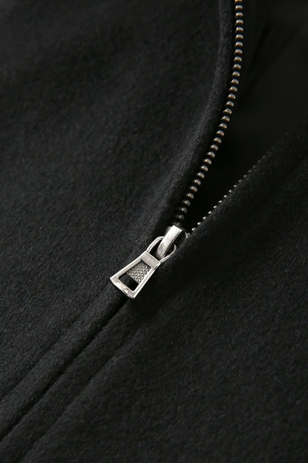 500gsm Men's/Unisex Wool Blend Soft Shell Varsity Jacket