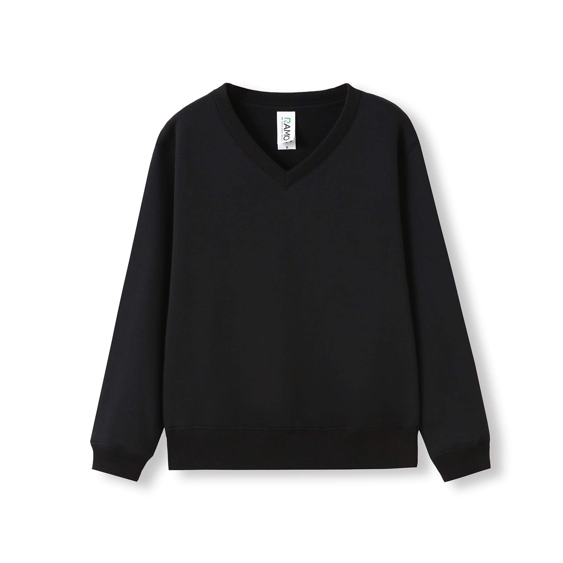 Kids v-neck Fleece