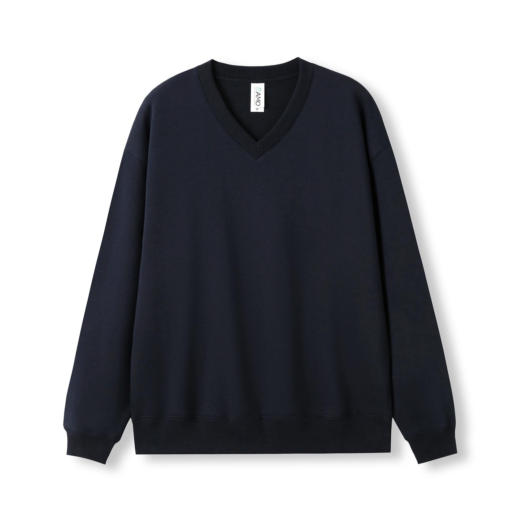 Men's/Unisex V-neck Fleece