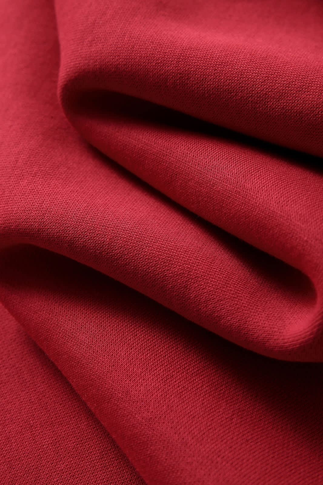 Men's/Unisex V-neck Fleece