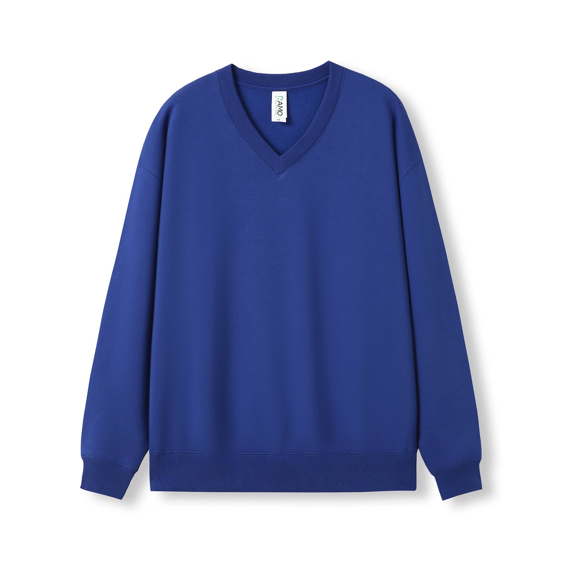 Men's/Unisex V-neck Fleece