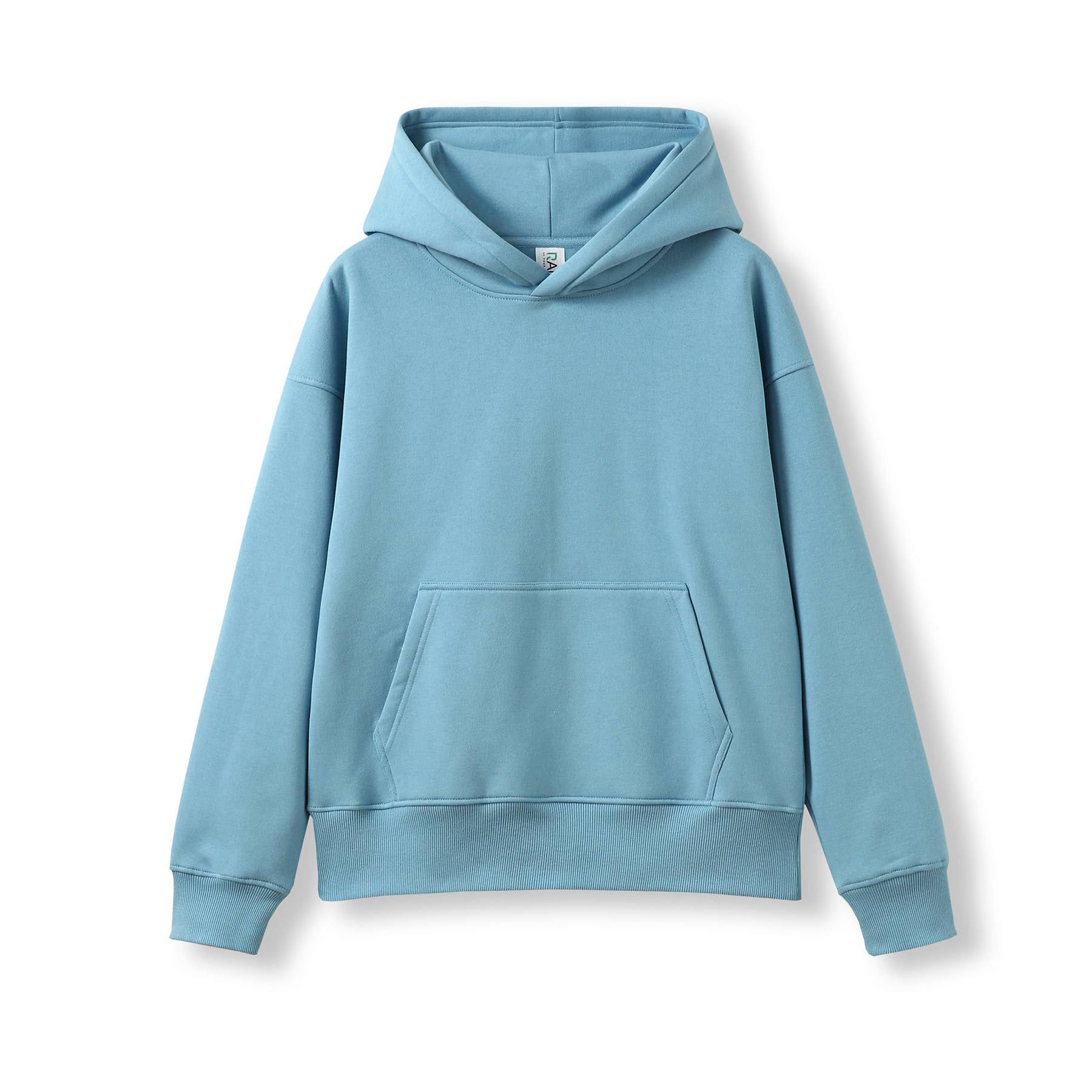 Kid's Easy Fit Oversize Hoodies