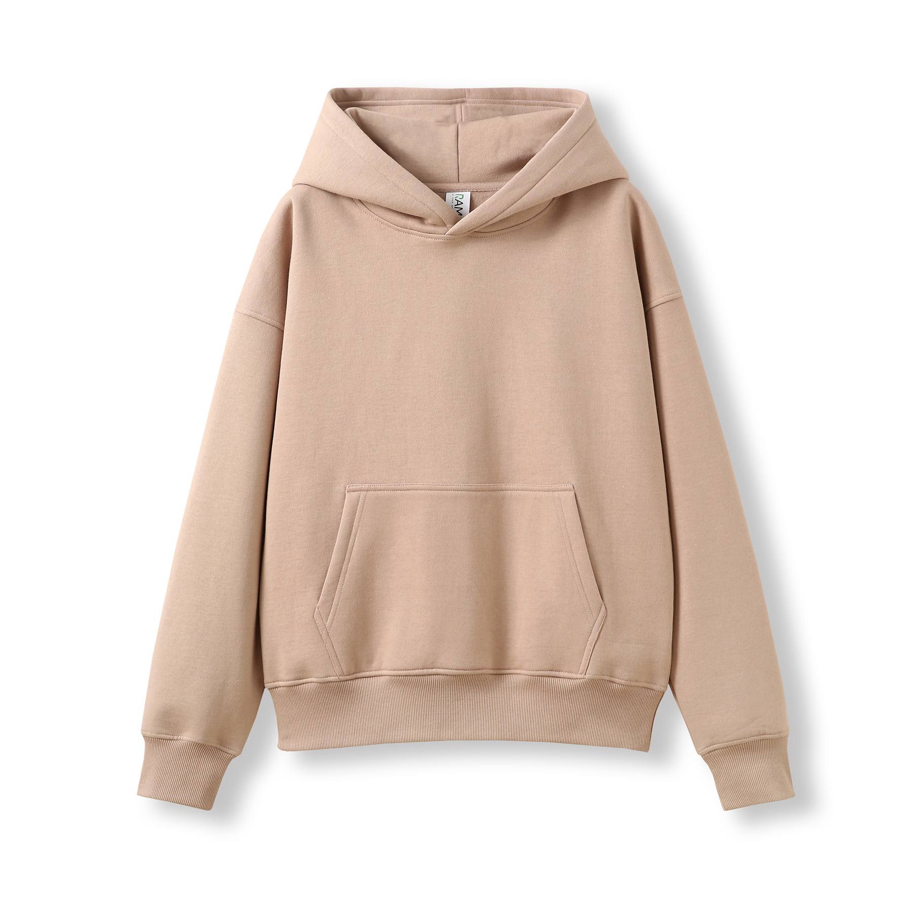 Kid's Easy Fit Oversize Hoodies