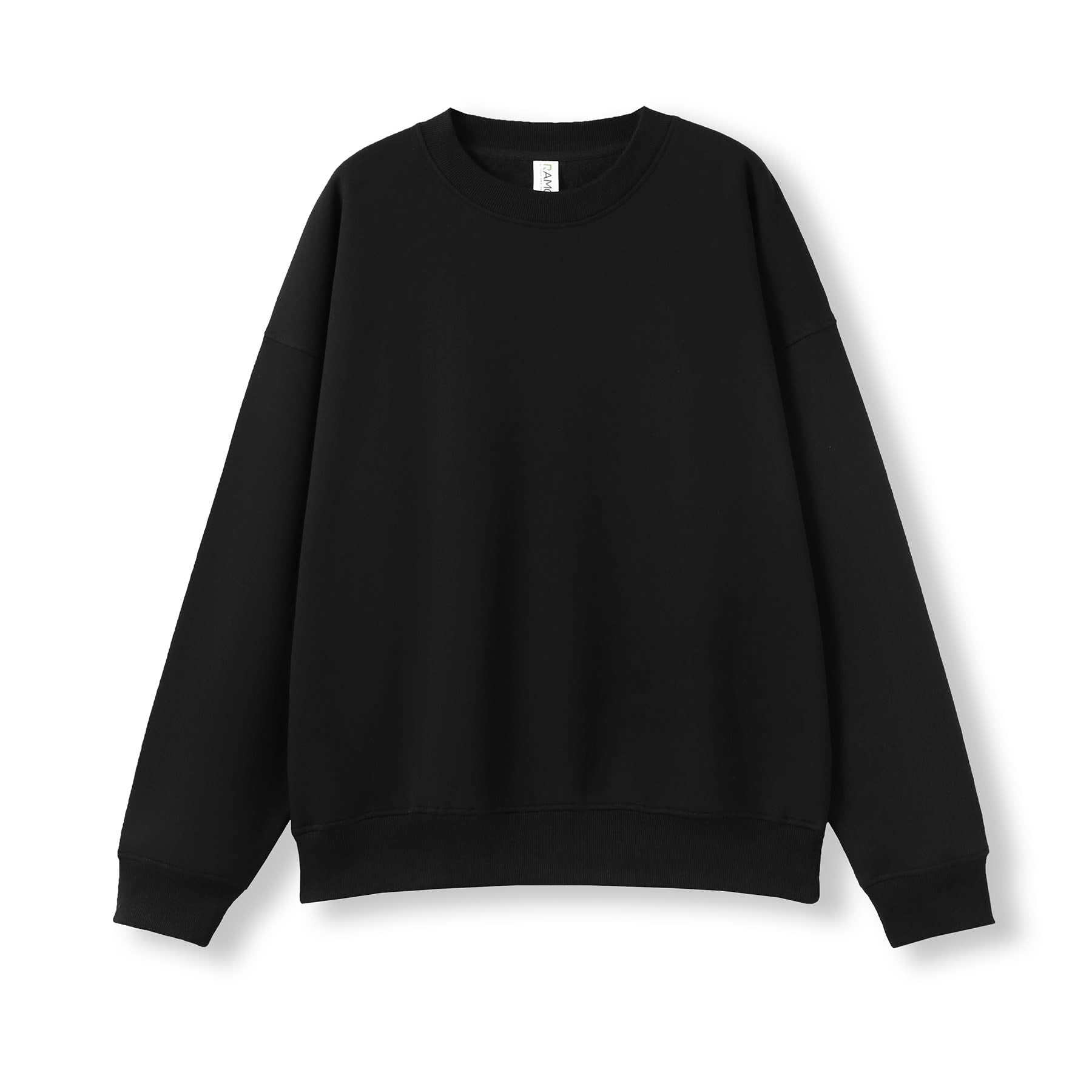 Adult's Easy Fit Oversize Crew Neck Fleece - 4xl & 5xl