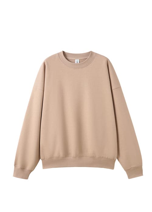 Adult's Easy Fit Oversize Crew Neck Fleece - 4xl & 5xl