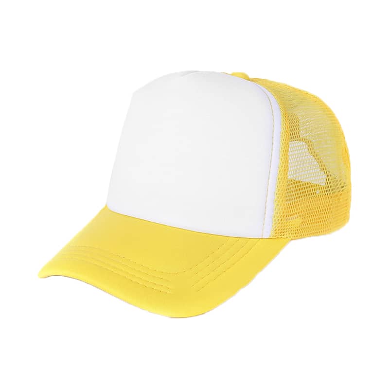 5 Panel Trucker Cap