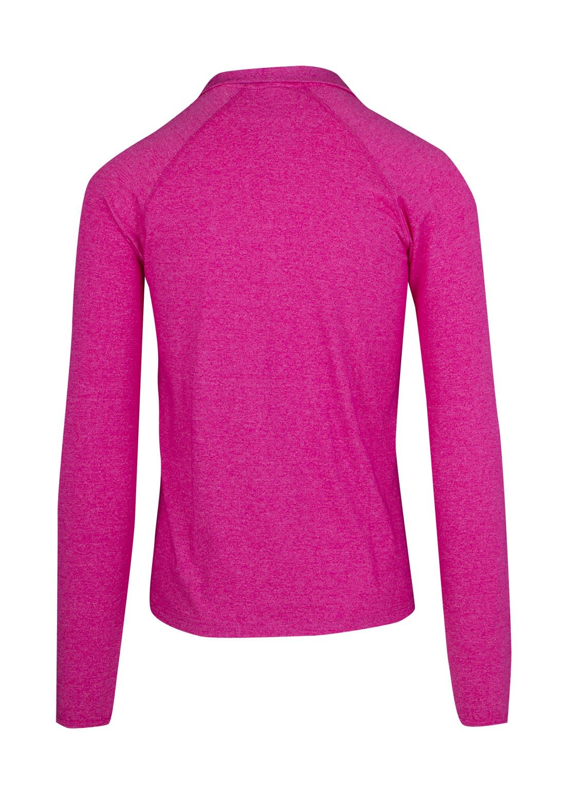 Mens Greatness Half Zip Mock Neck
