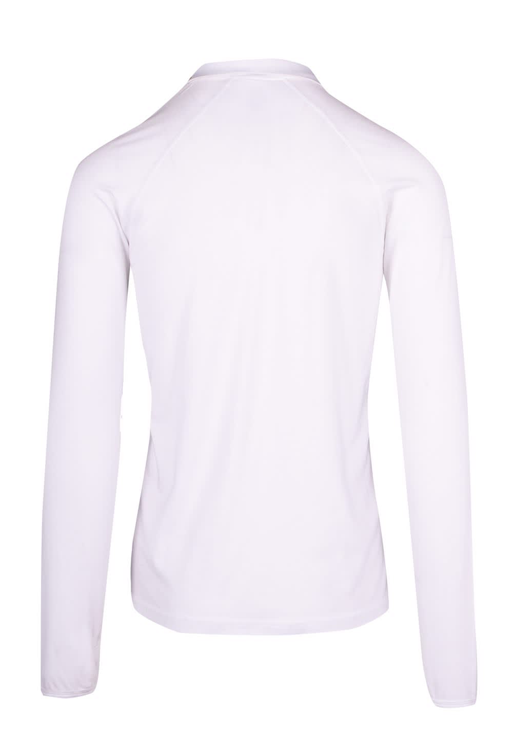 Mens Greatness Half Zip Mock Neck
