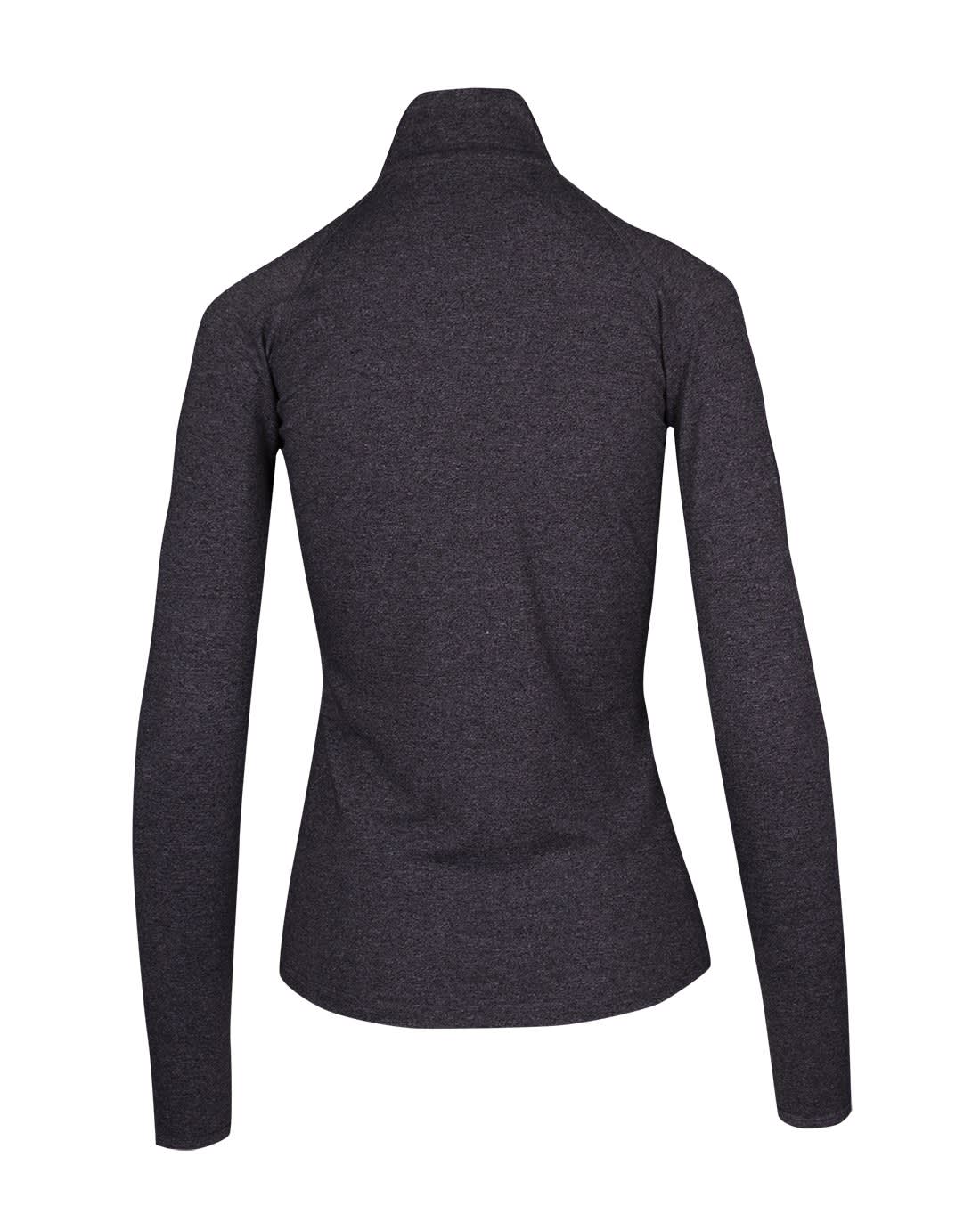 Womens Greatness Half Zip Mock Neck