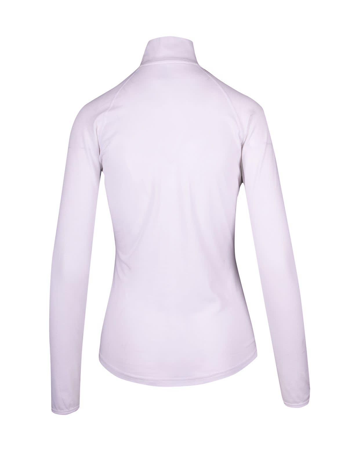 Womens Greatness Half Zip Mock Neck