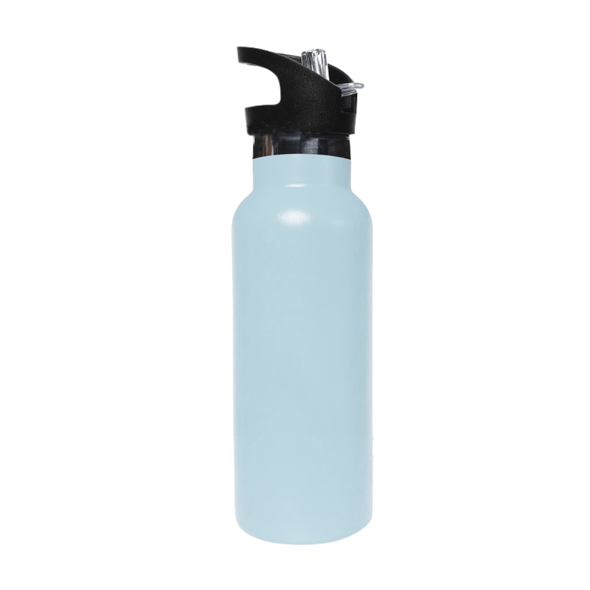 500ml Double Wall Vacuum Bottle with Flip Valve Lid