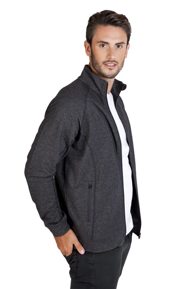 Men's Greatness Heather Jacket